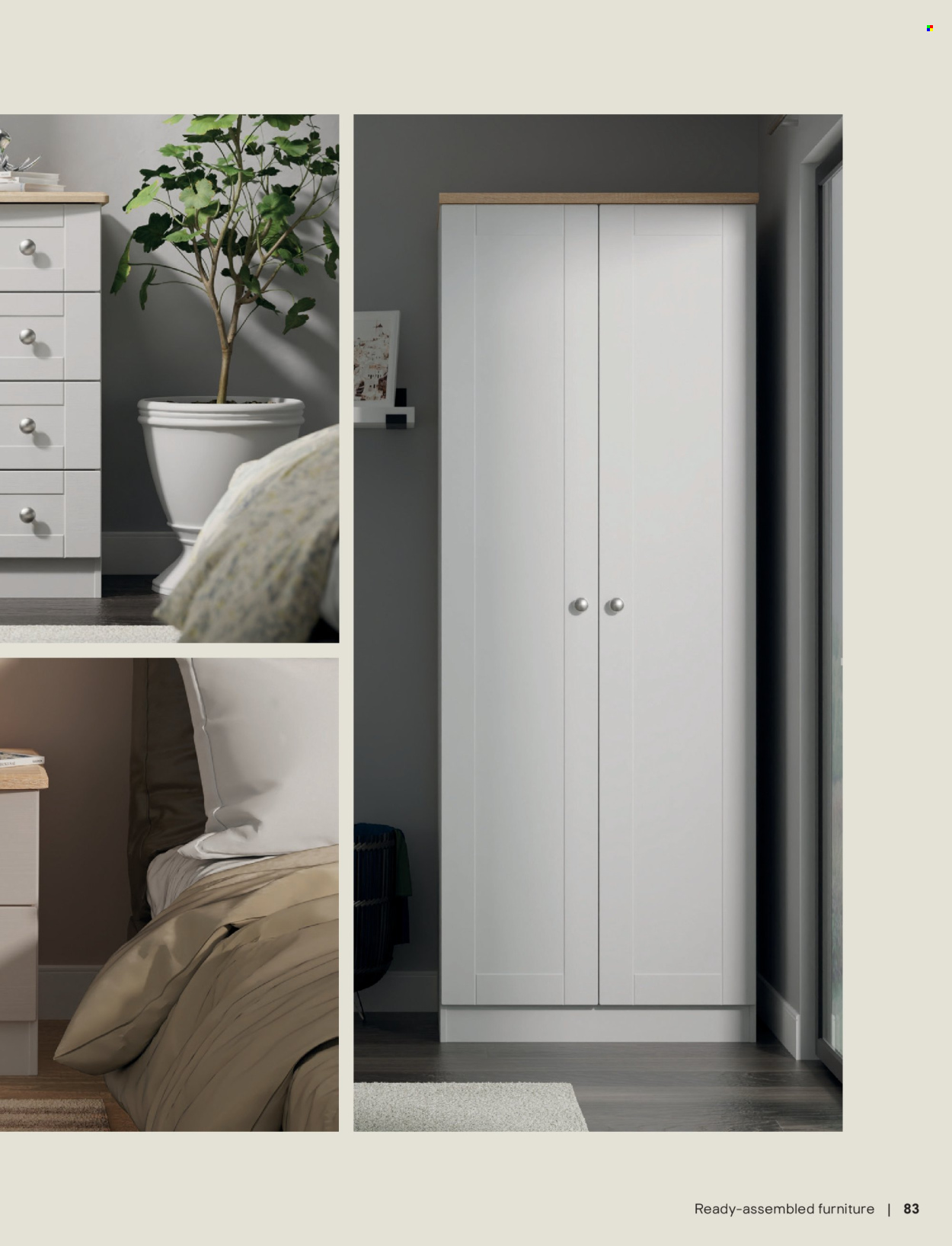 B&Q offer. Page 83