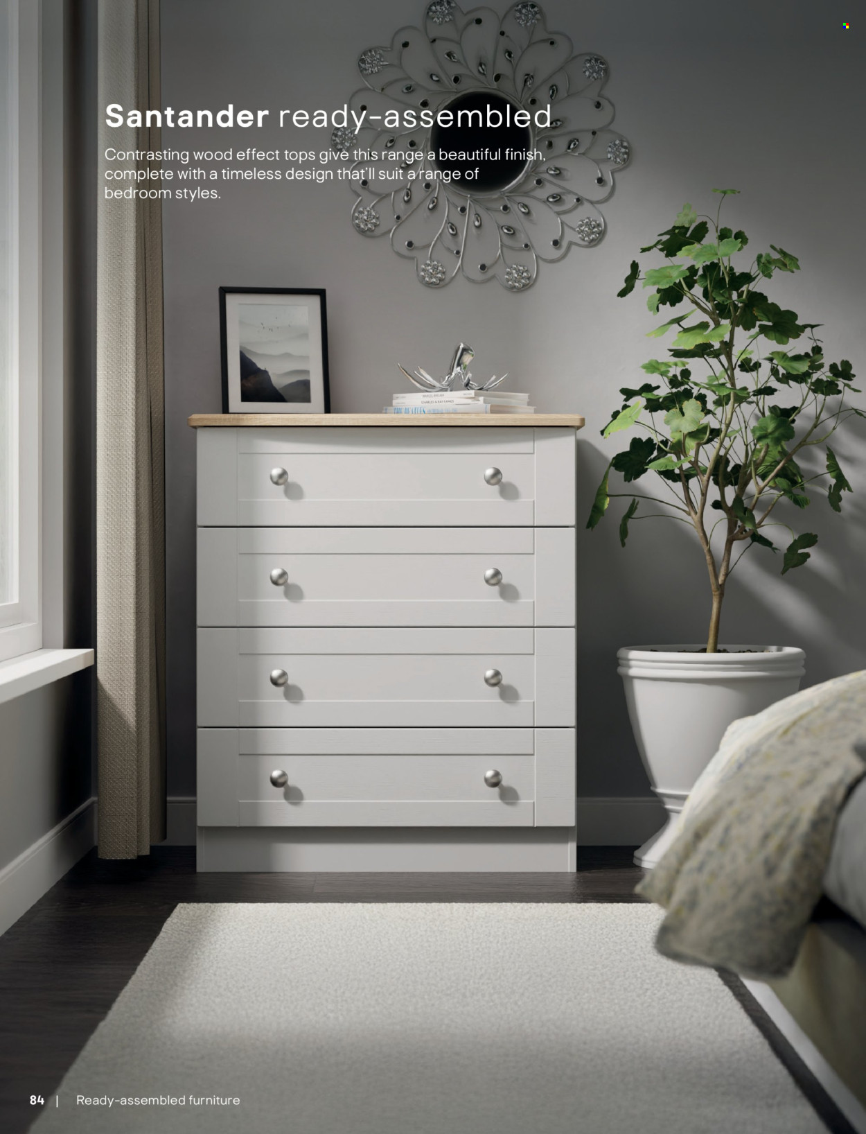 B&Q offer. Page 84