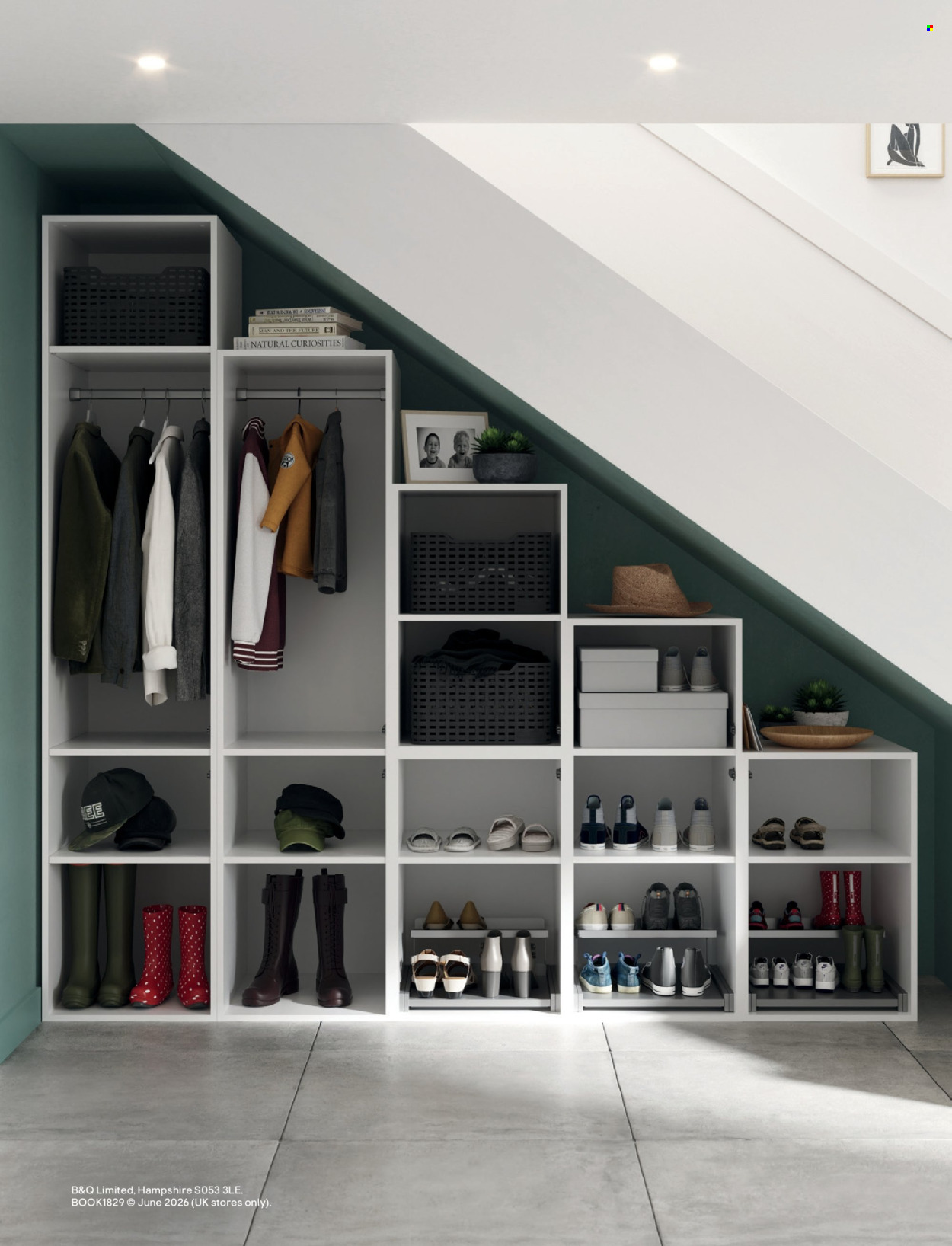 B&Q offer. Page 88