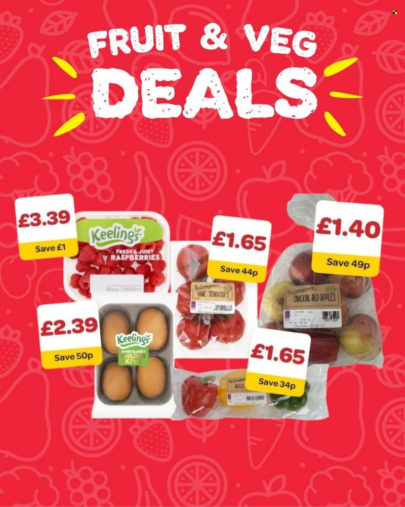 EUROSPAR offer .