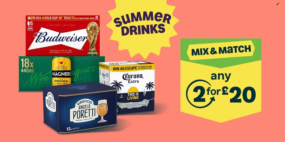 ASDA offer. Page 1