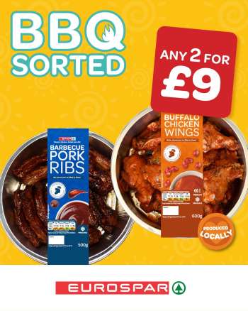 thumbnail - EUROSPAR offer
