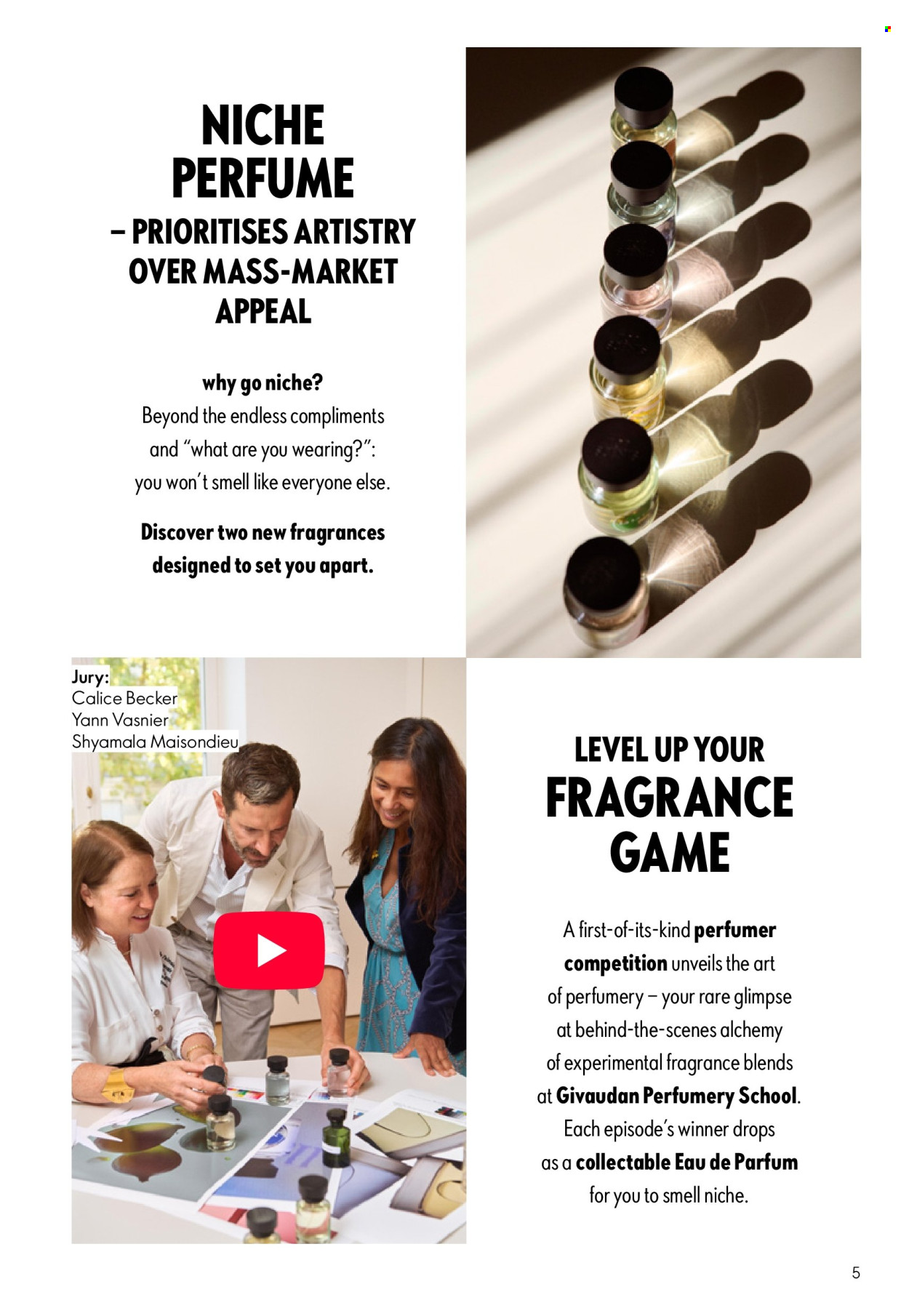 Oriflame offer - 29/07/2026 - 18/08/2026. Page 5