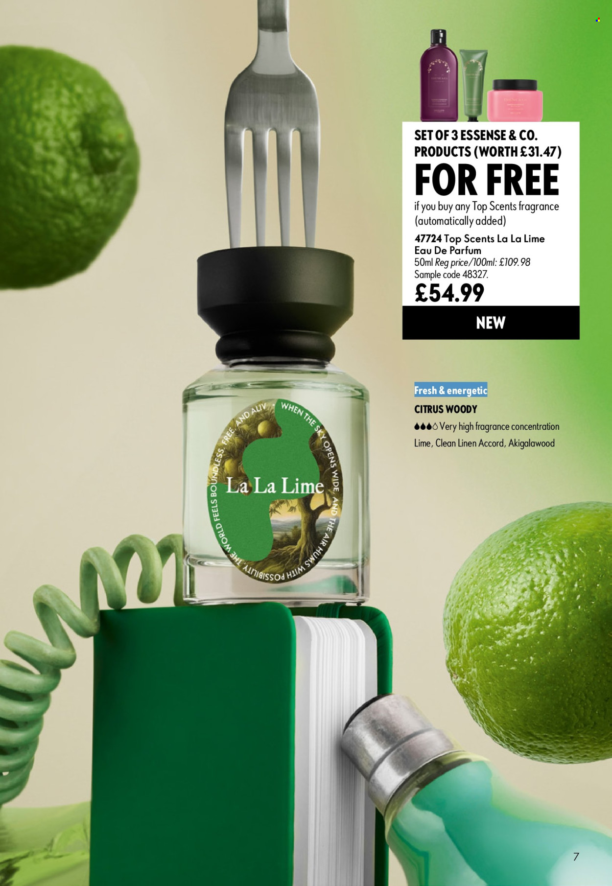 Oriflame offer - 29/07/2026 - 18/08/2026. Page 7