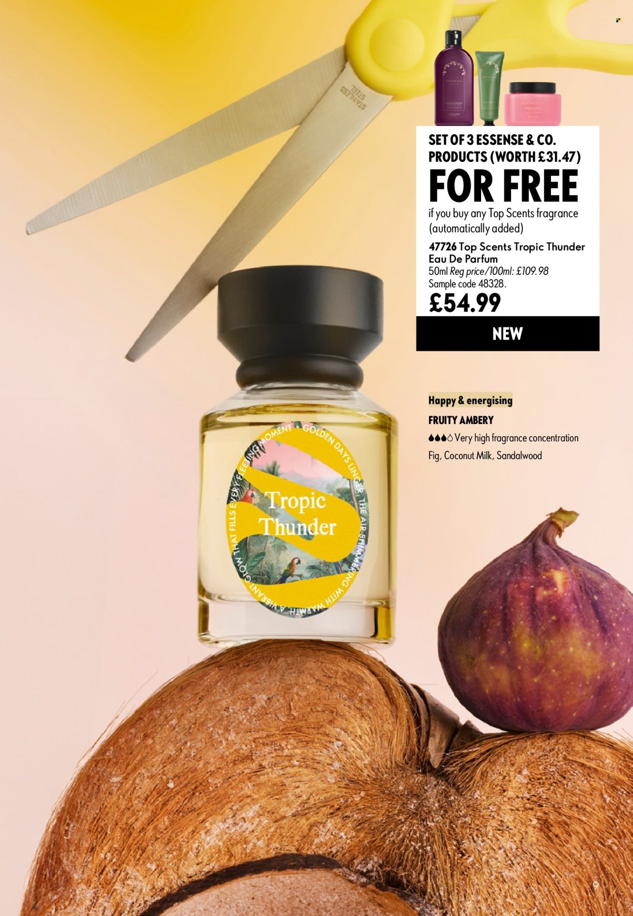Oriflame offer - 29/07/2026 - 18/08/2026. Page 9