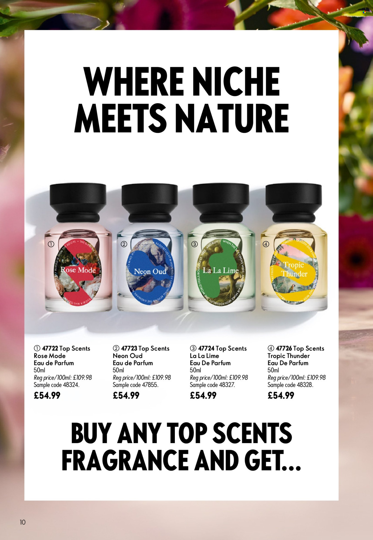 Oriflame offer - 29/07/2026 - 18/08/2026. Page 10