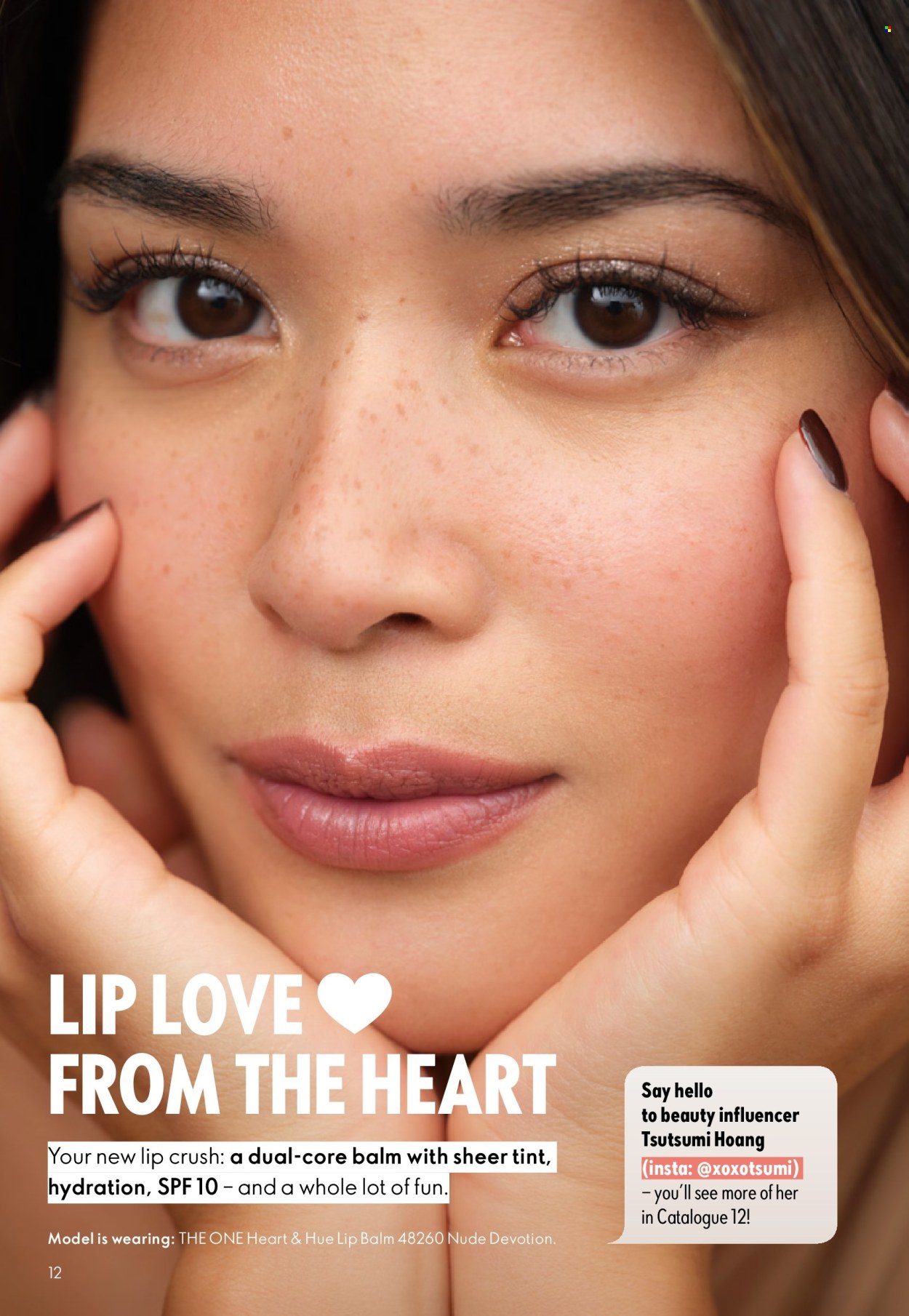 Oriflame offer - 29/07/2026 - 18/08/2026. Page 12