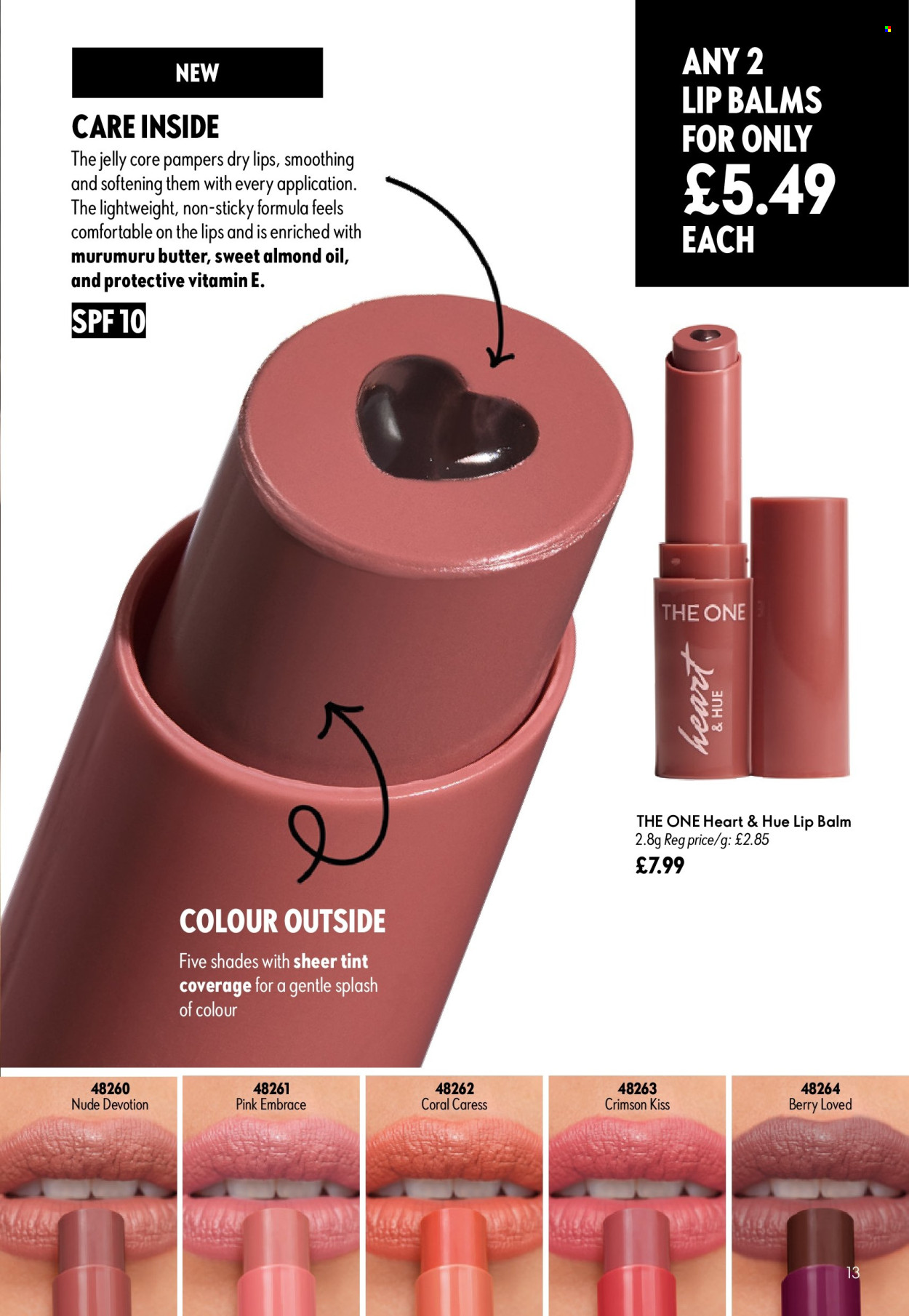 Oriflame offer - 29/07/2026 - 18/08/2026. Page 13