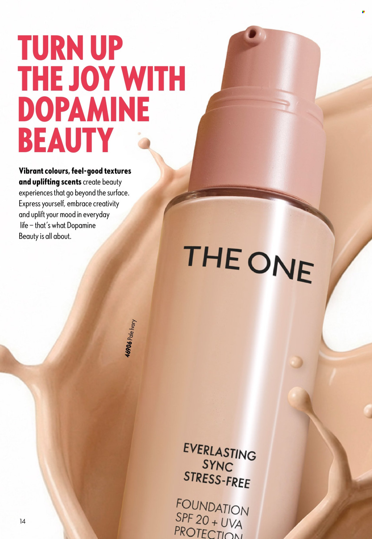 Oriflame offer - 29/07/2026 - 18/08/2026. Page 14