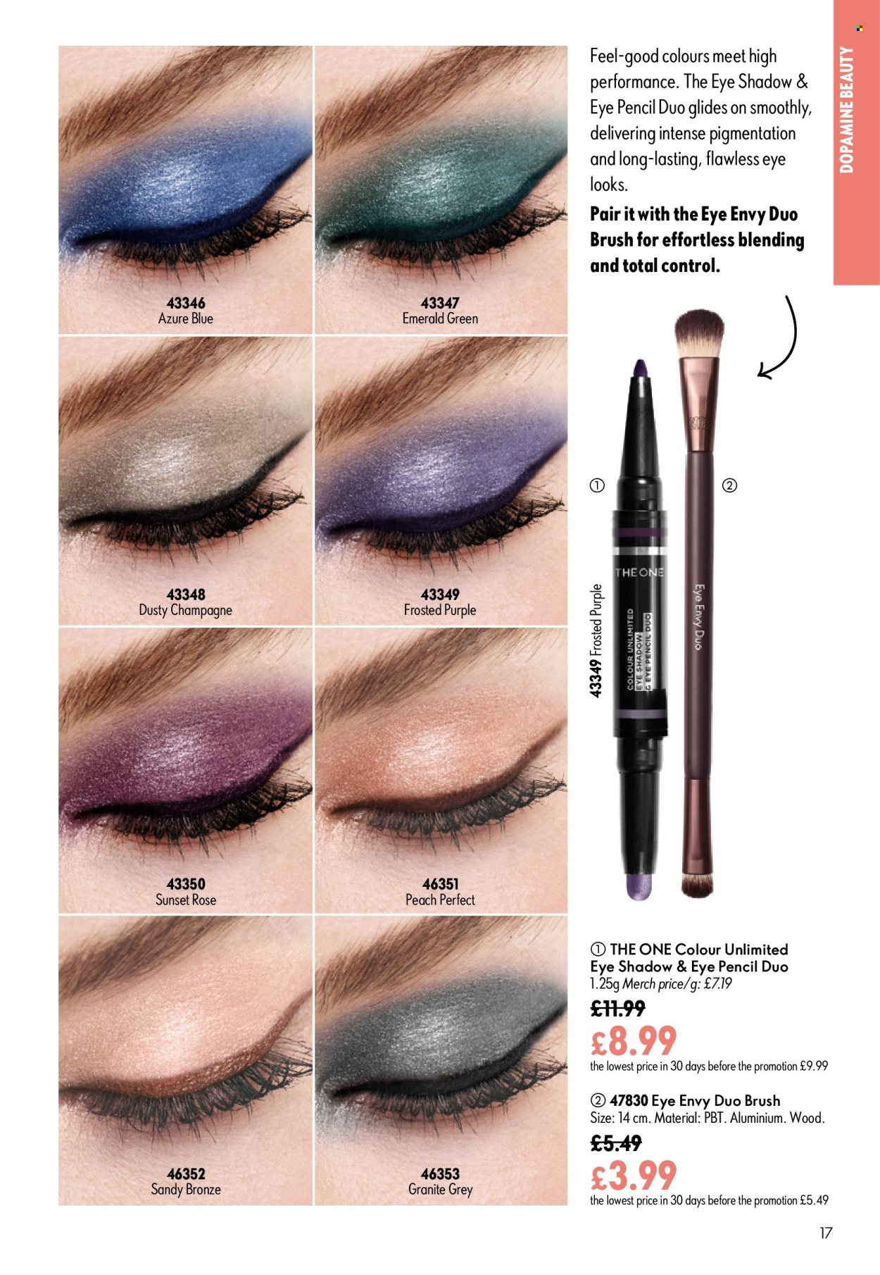 Oriflame offer - 29/07/2026 - 18/08/2026. Page 17