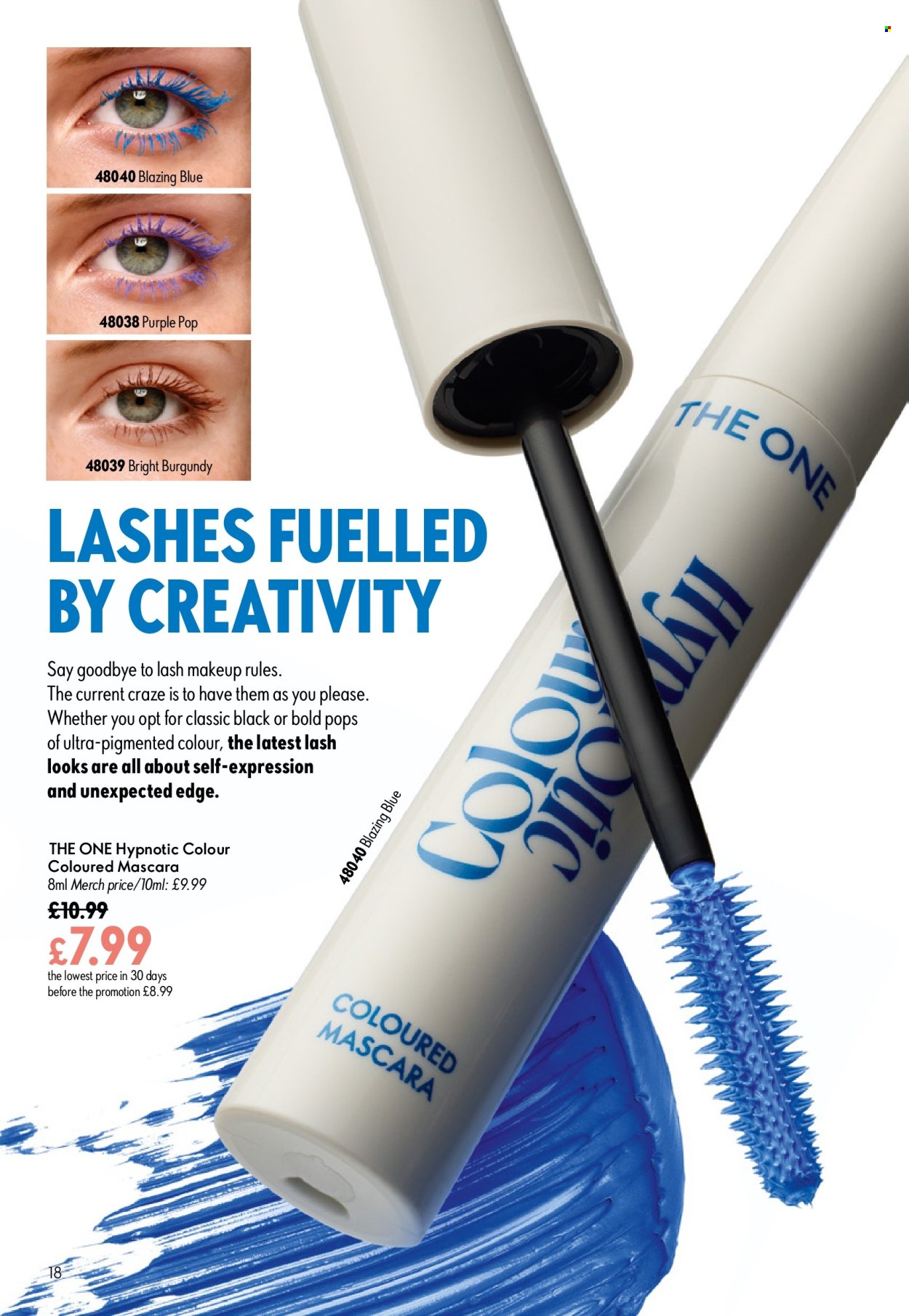 Oriflame offer - 29/07/2026 - 18/08/2026. Page 18