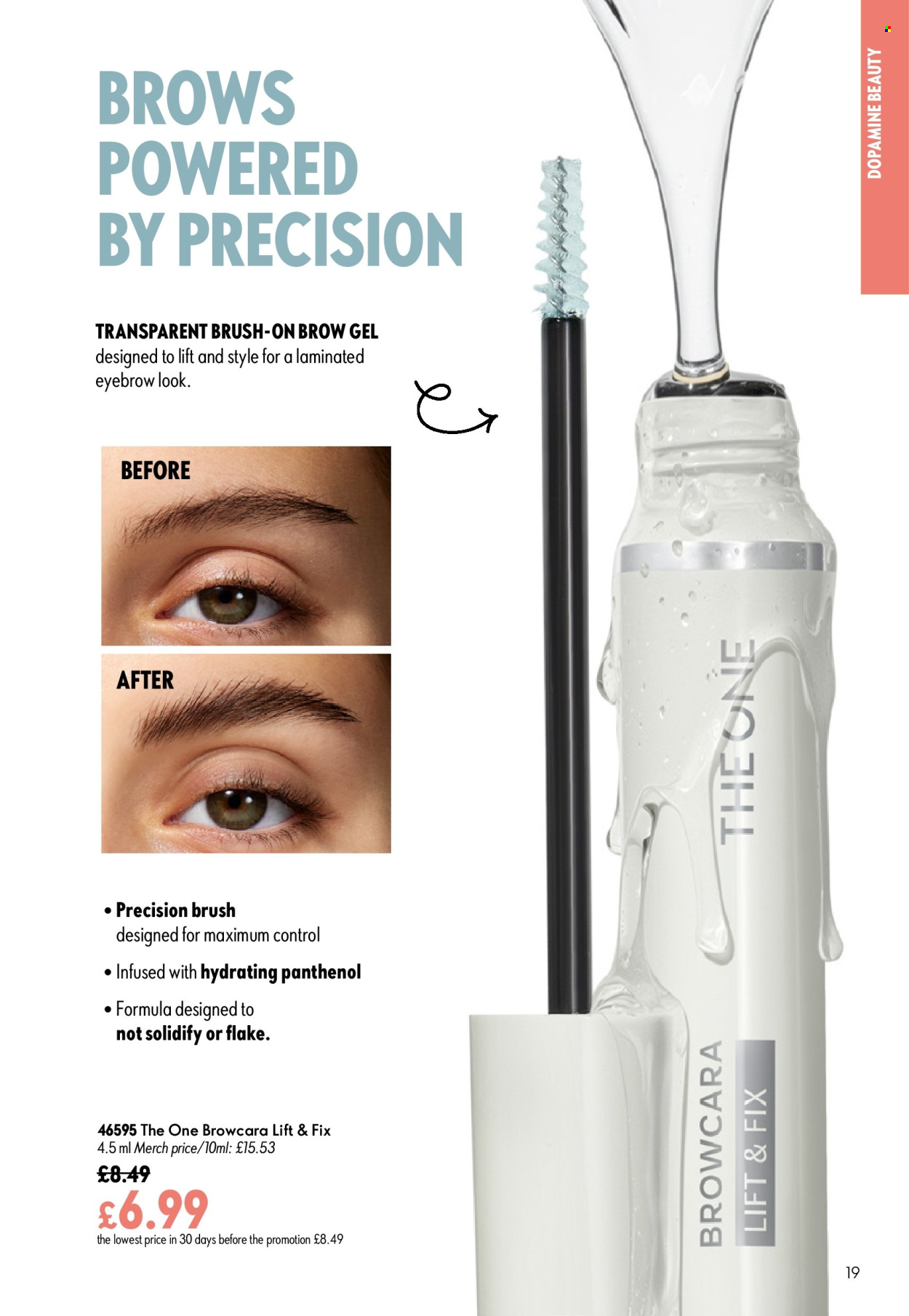 Oriflame offer - 29/07/2026 - 18/08/2026. Page 19