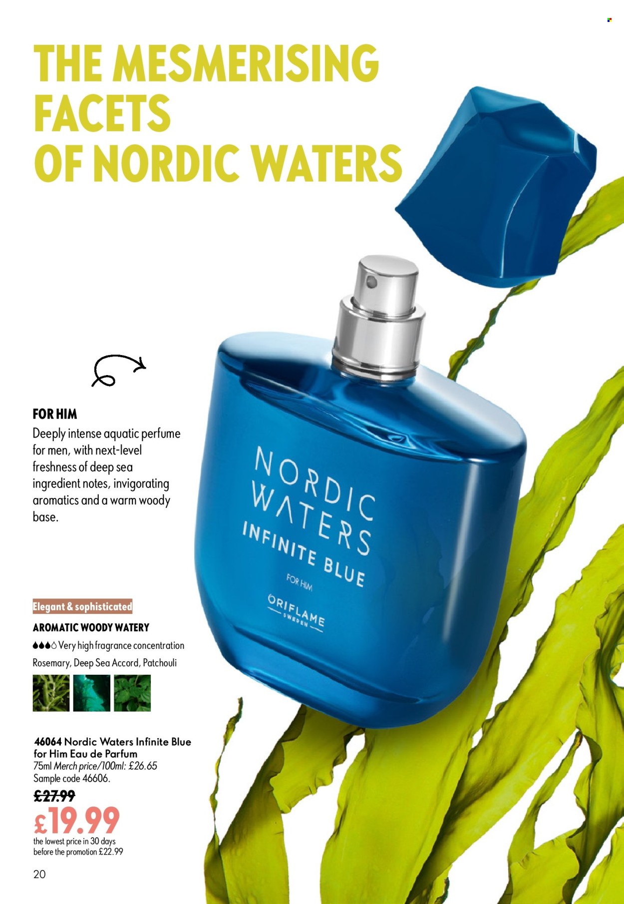 Oriflame offer - 29/07/2026 - 18/08/2026. Page 20