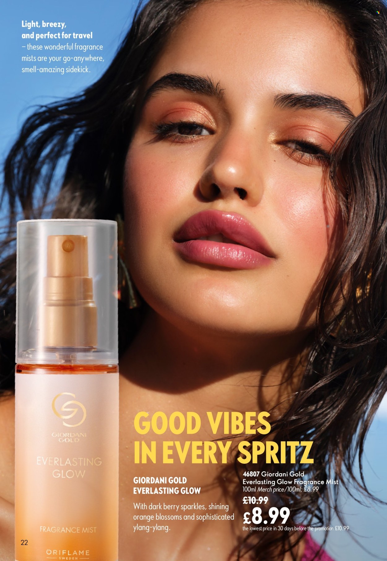 Oriflame offer - 29/07/2026 - 18/08/2026. Page 22