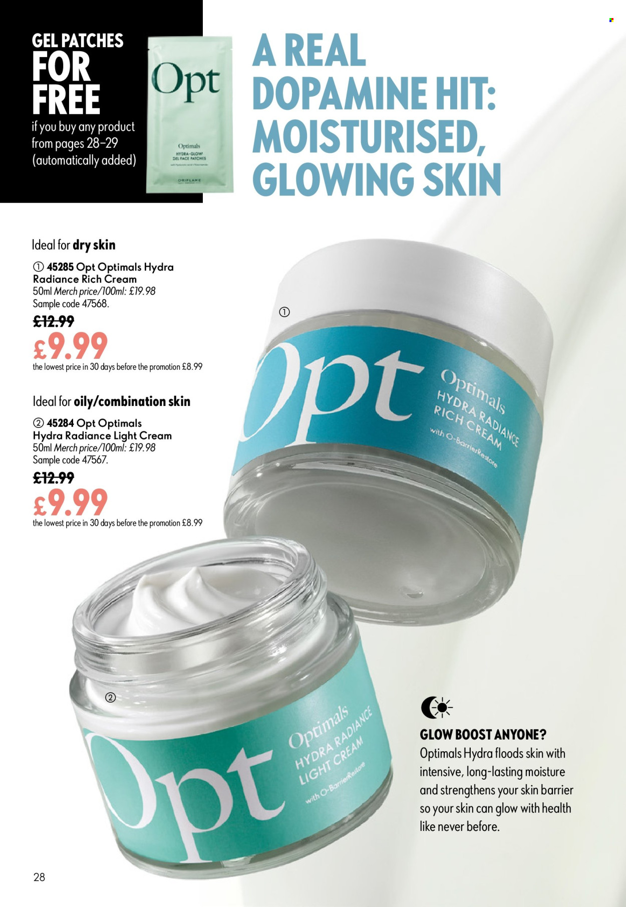 Oriflame offer - 29/07/2026 - 18/08/2026. Page 28