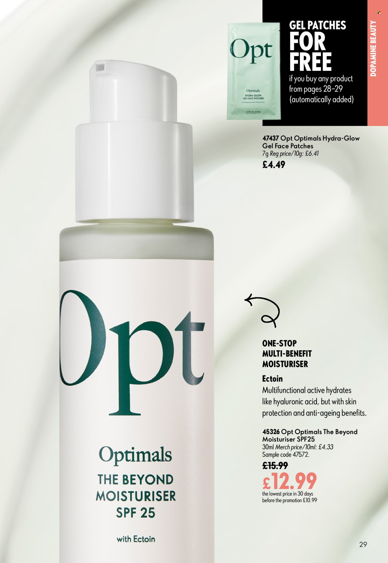 Oriflame offer - 29/07/2026 - 18/08/2026. Page 29