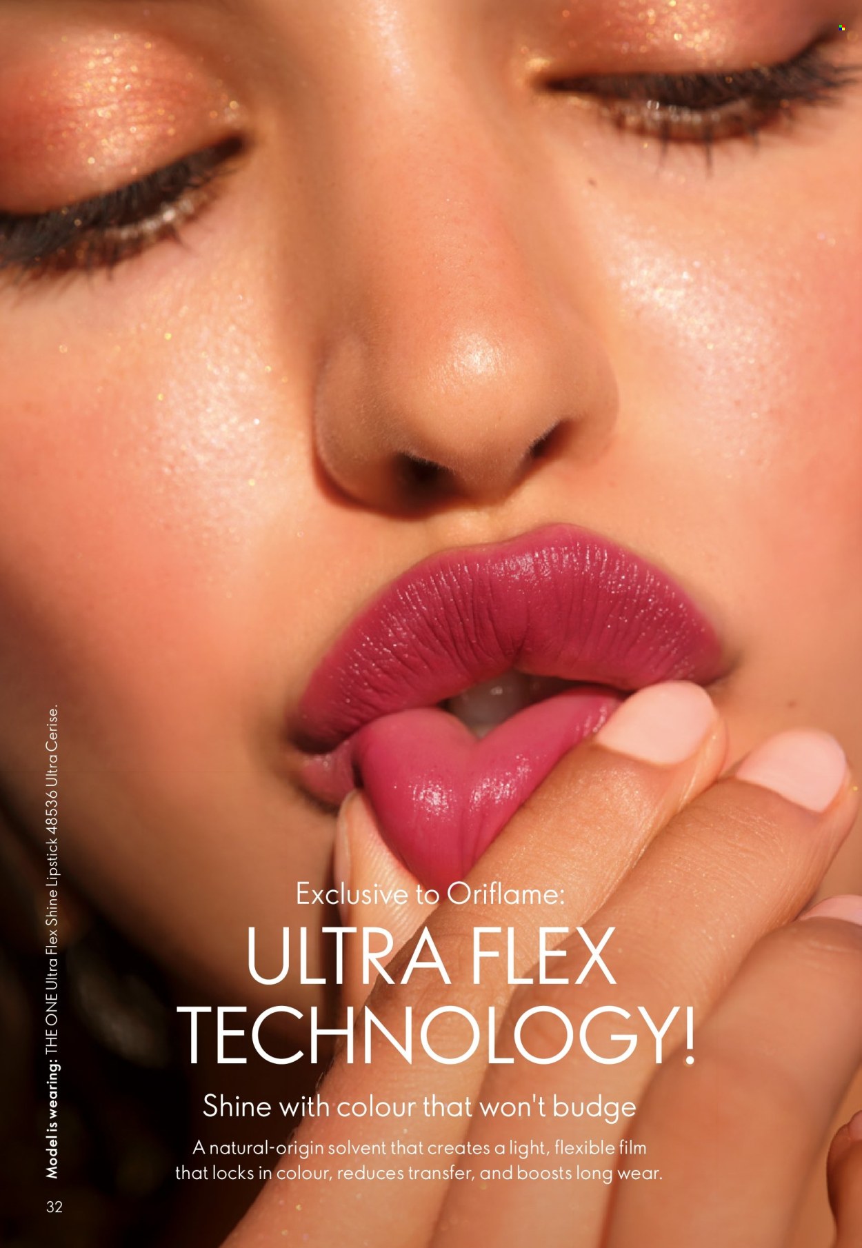 Oriflame offer - 29/07/2026 - 18/08/2026. Page 32