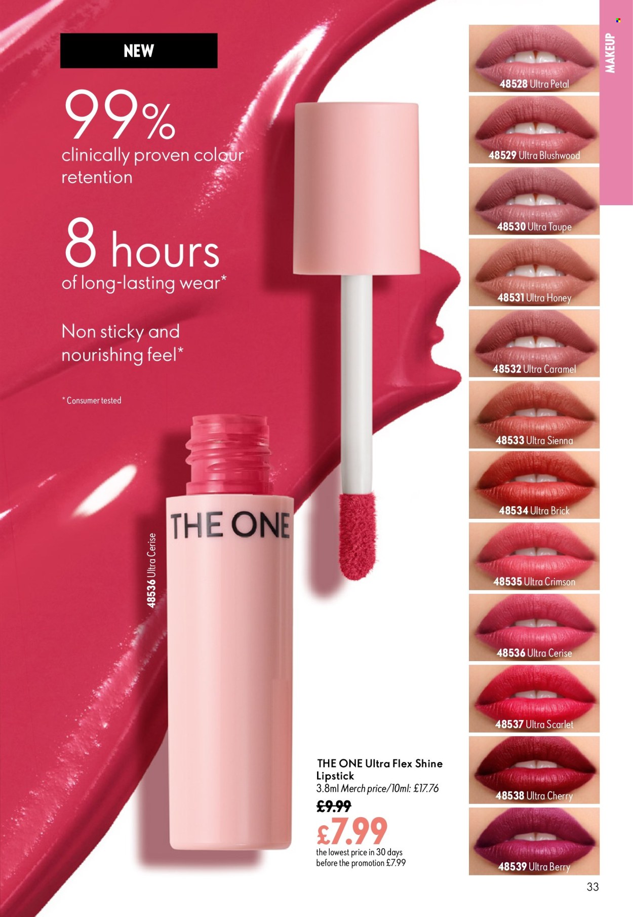 Oriflame offer - 29/07/2026 - 18/08/2026. Page 33