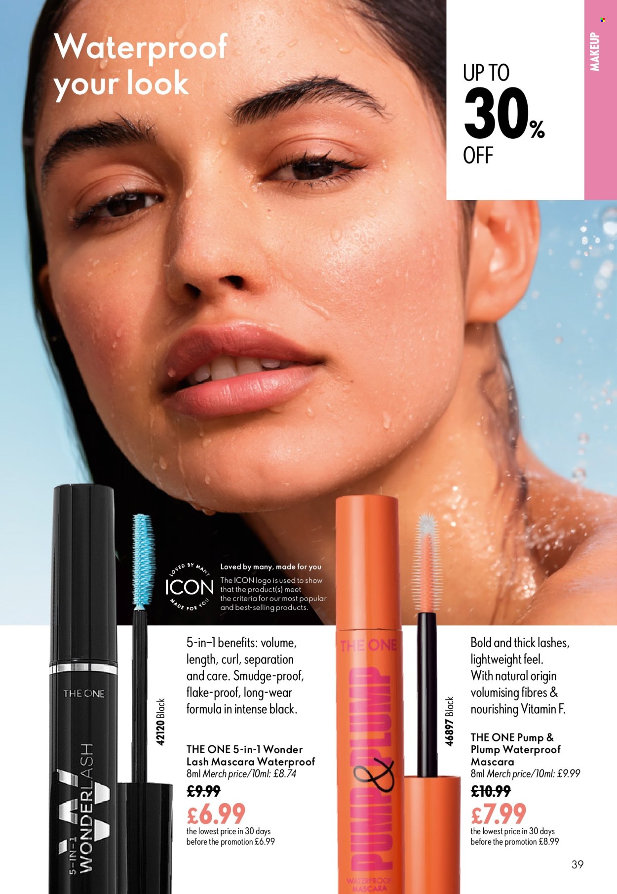 Oriflame offer - 29/07/2026 - 18/08/2026. Page 39