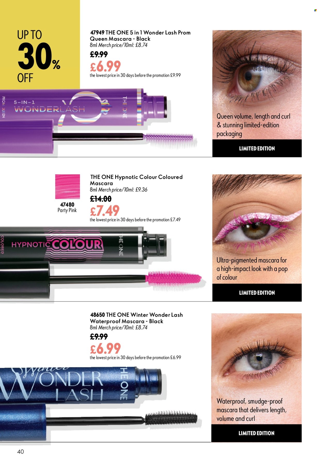 Oriflame offer - 29/07/2026 - 18/08/2026. Page 40
