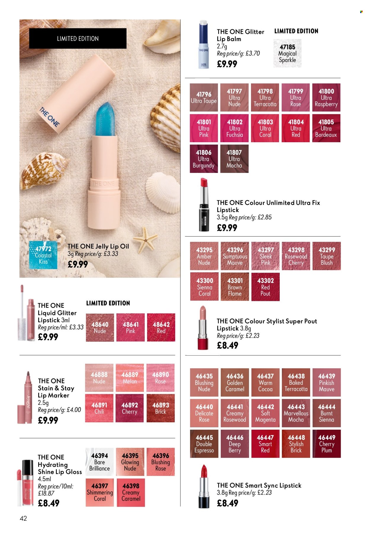 Oriflame offer - 29/07/2026 - 18/08/2026. Page 42