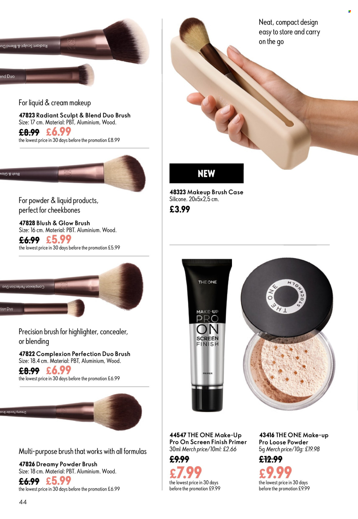 Oriflame offer - 29/07/2026 - 18/08/2026. Page 44