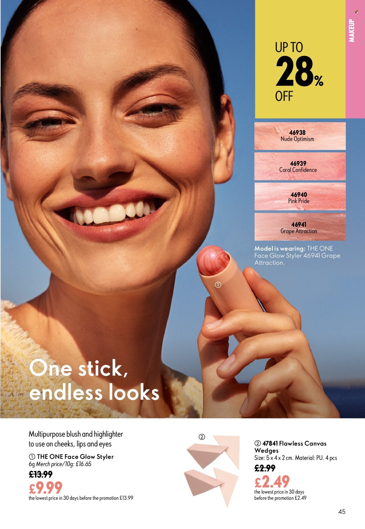 Oriflame offer - 29/07/2026 - 18/08/2026. Page 45