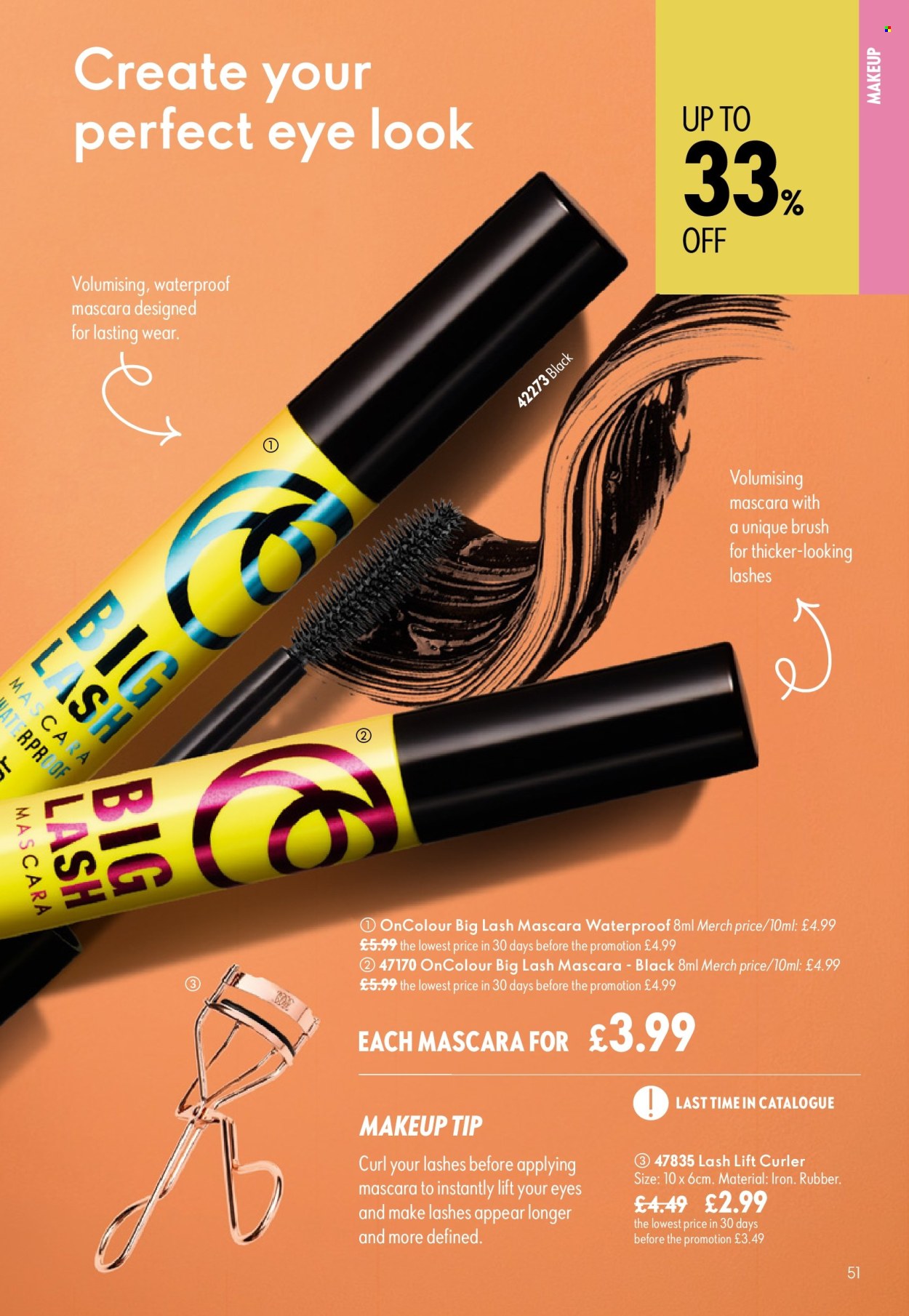 Oriflame offer - 29/07/2026 - 18/08/2026. Page 51