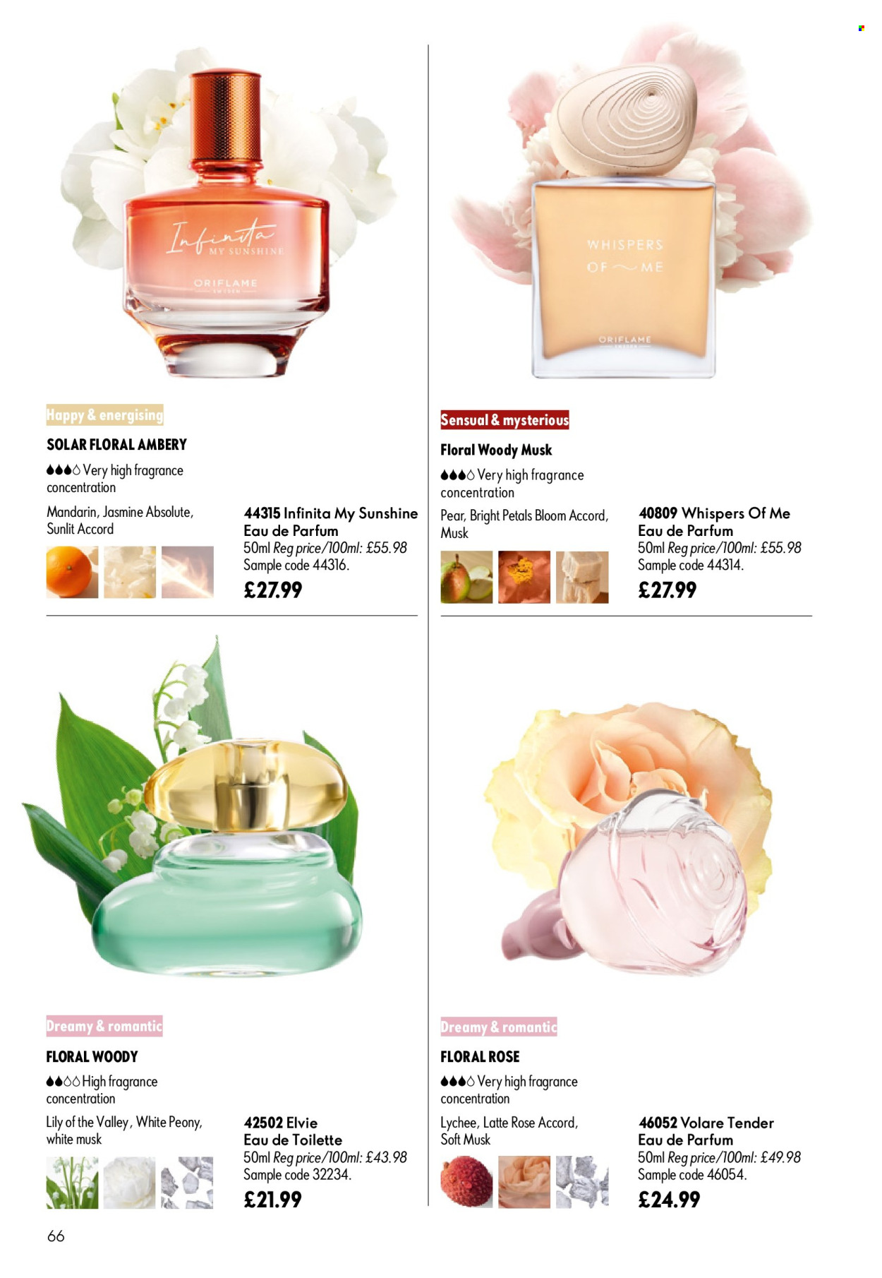 Oriflame offer - 29/07/2026 - 18/08/2026. Page 66