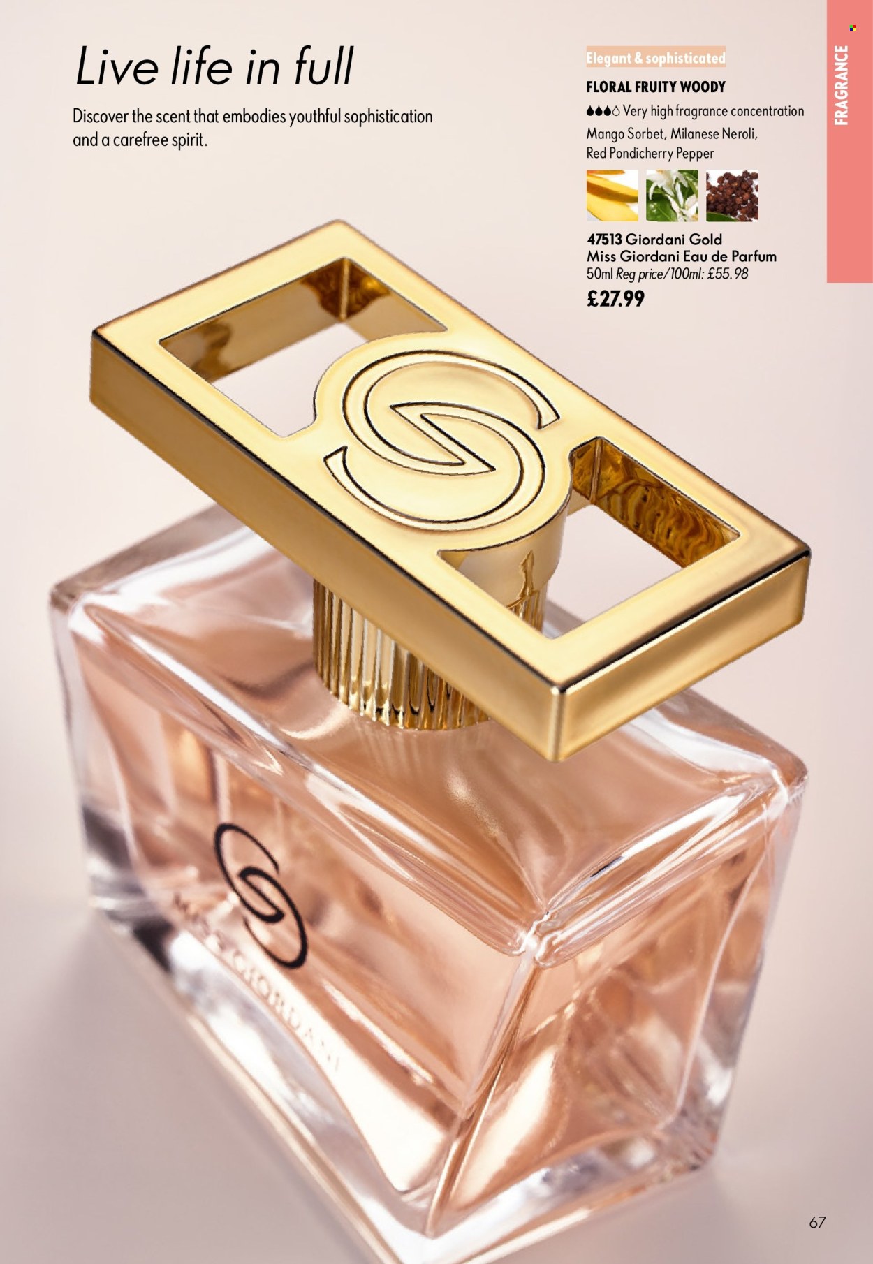 Oriflame offer - 29/07/2026 - 18/08/2026. Page 67