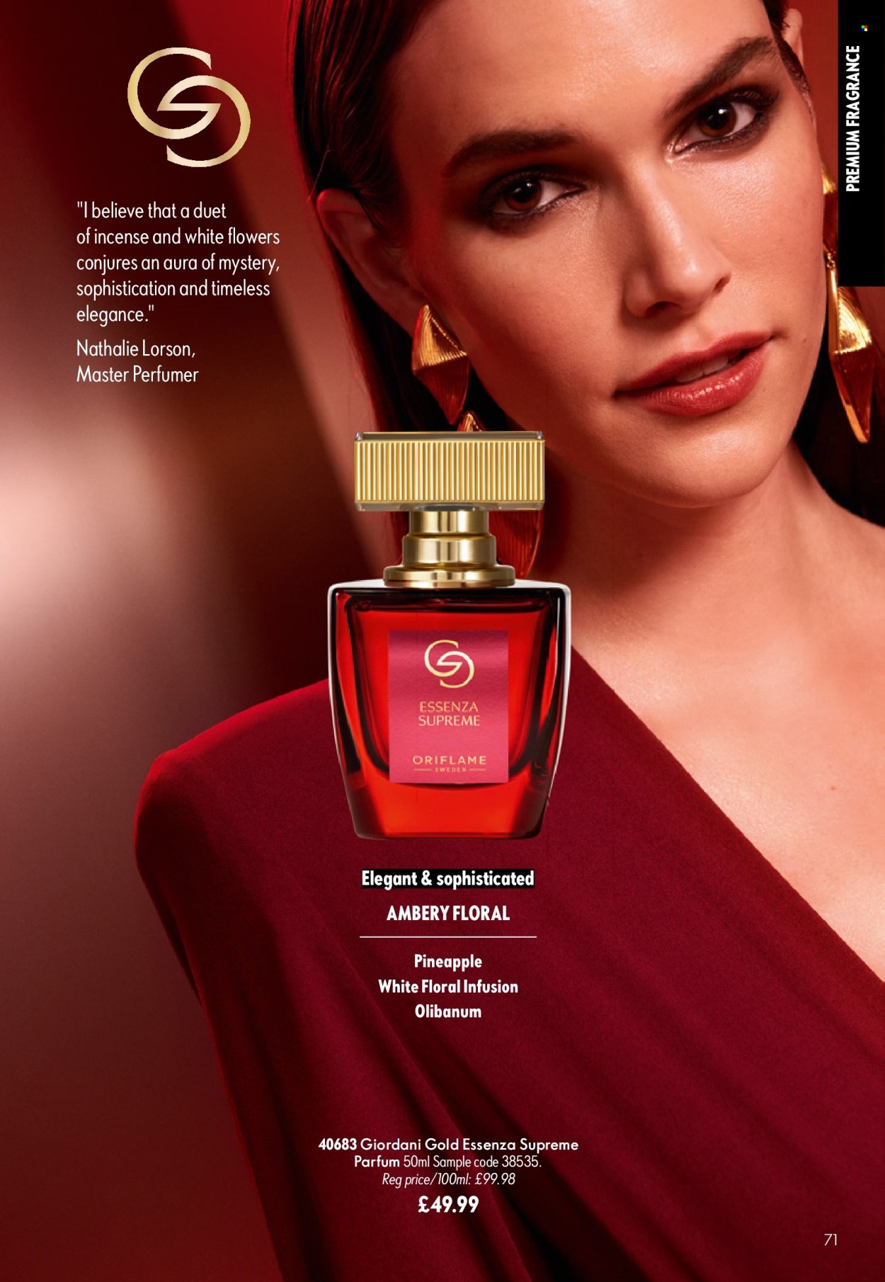 Oriflame offer - 29/07/2026 - 18/08/2026. Page 71