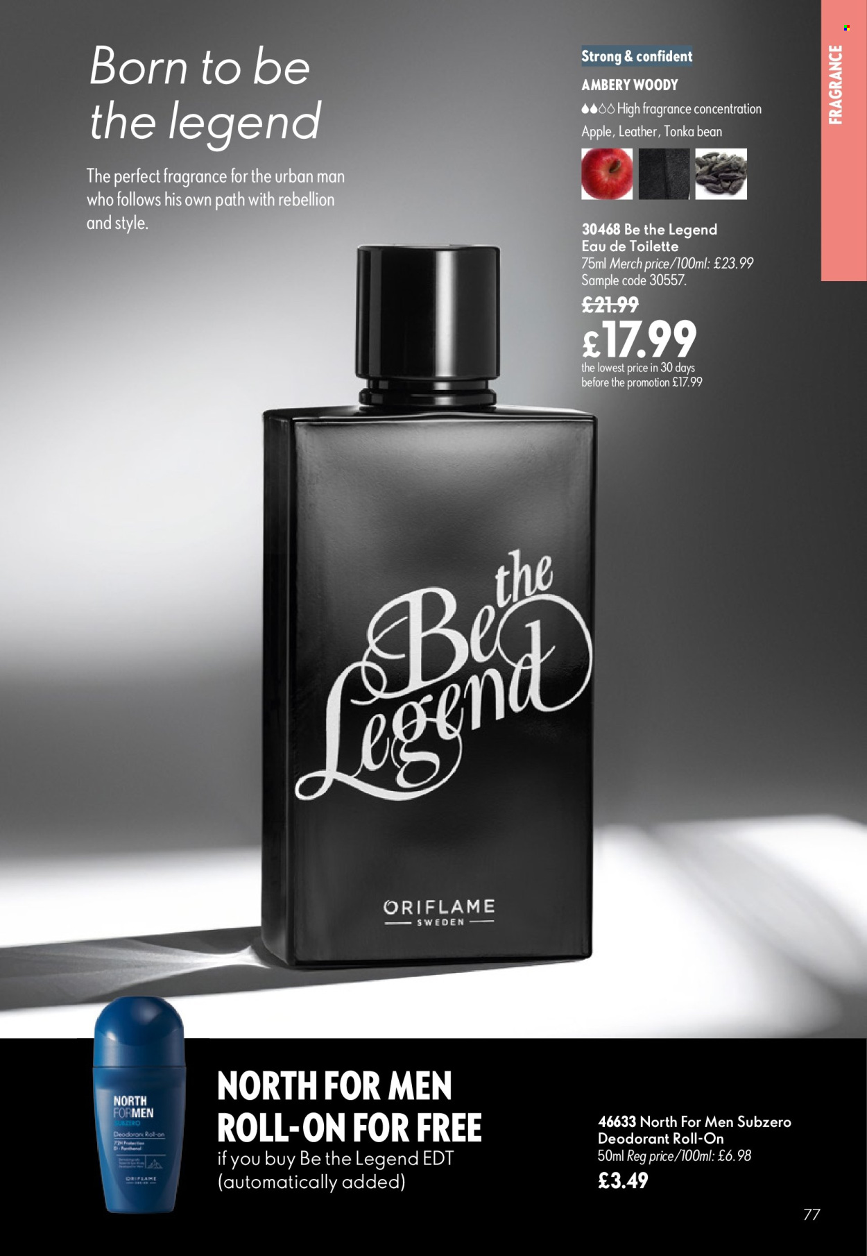 Oriflame offer - 29/07/2026 - 18/08/2026. Page 77