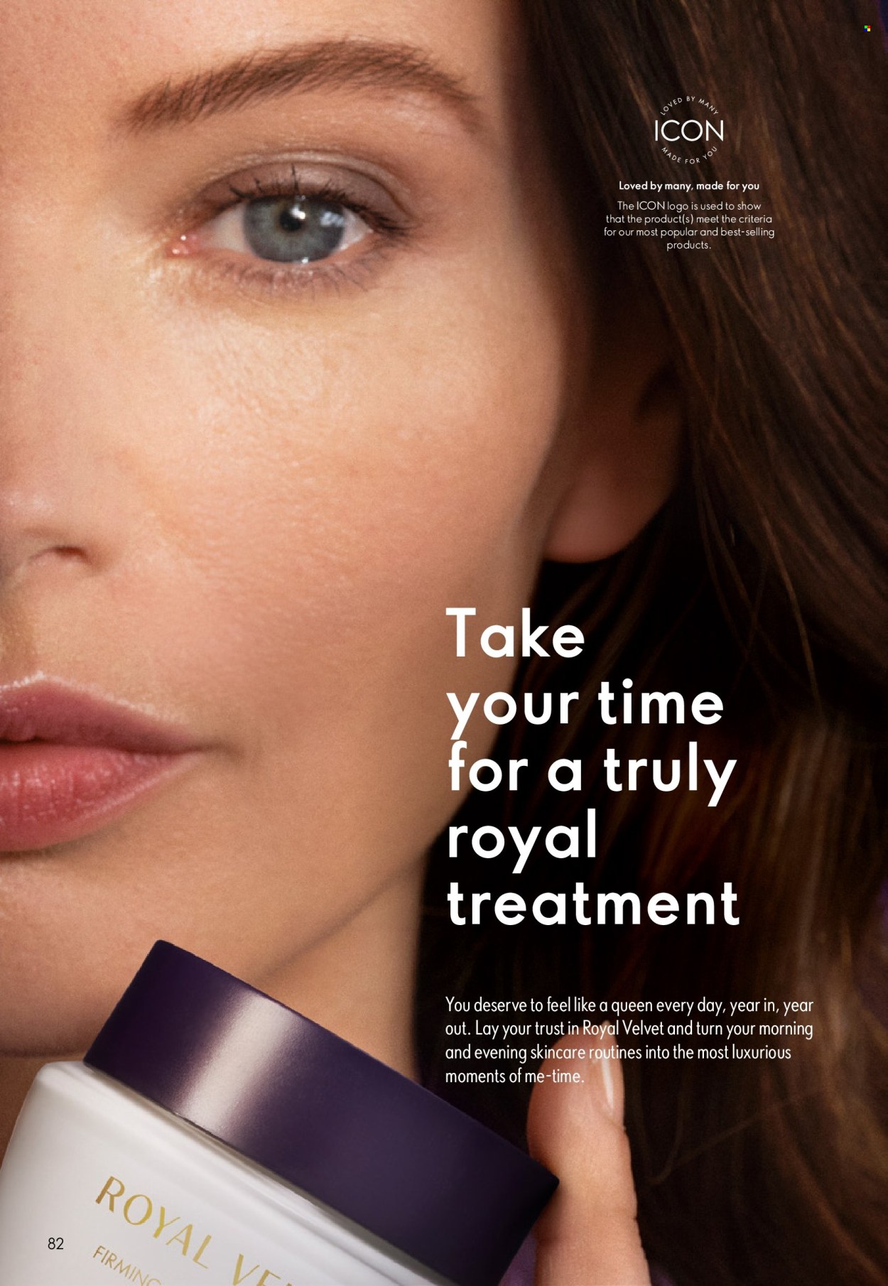 Oriflame offer - 29/07/2026 - 18/08/2026. Page 82