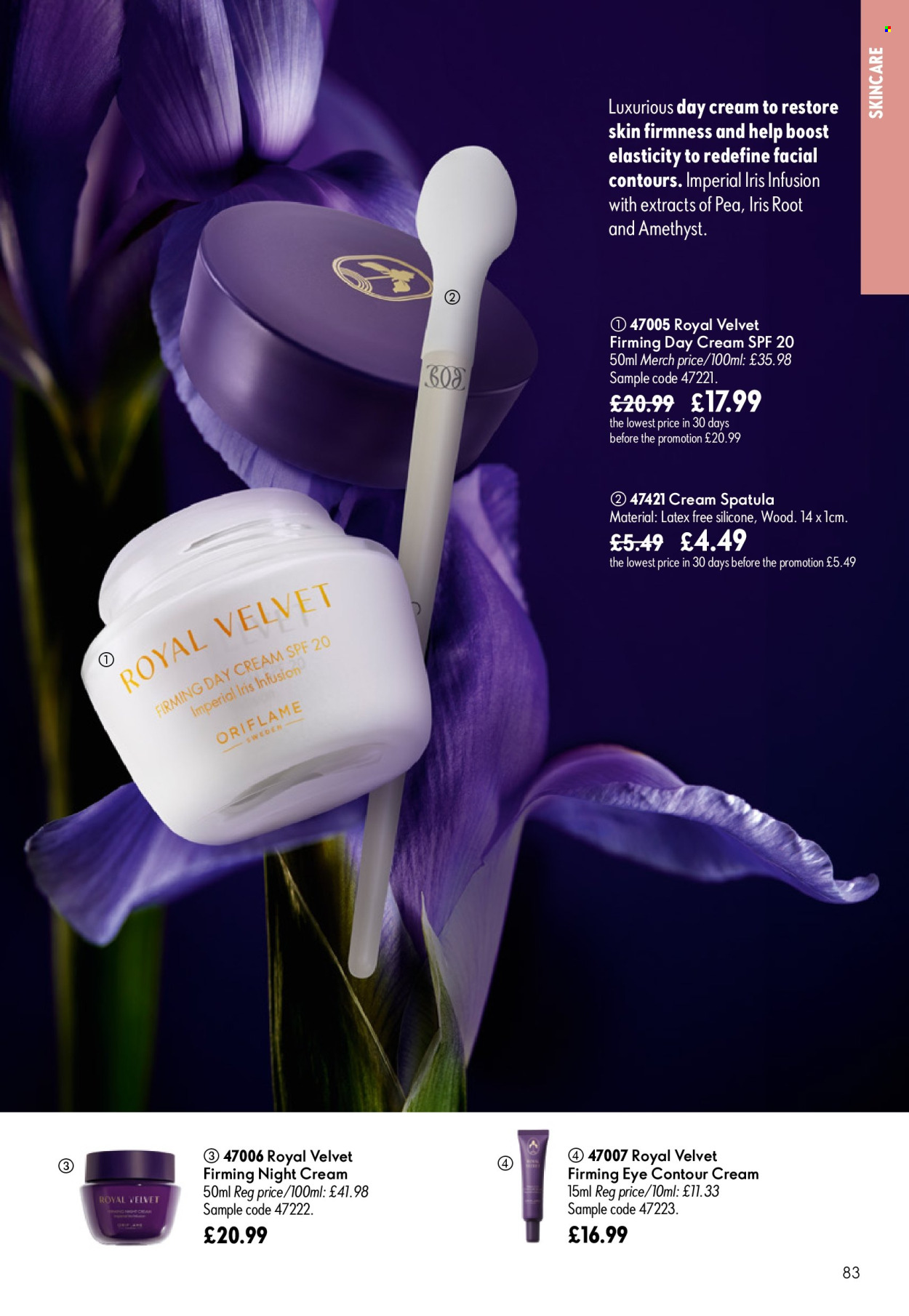 Oriflame offer - 29/07/2026 - 18/08/2026. Page 83