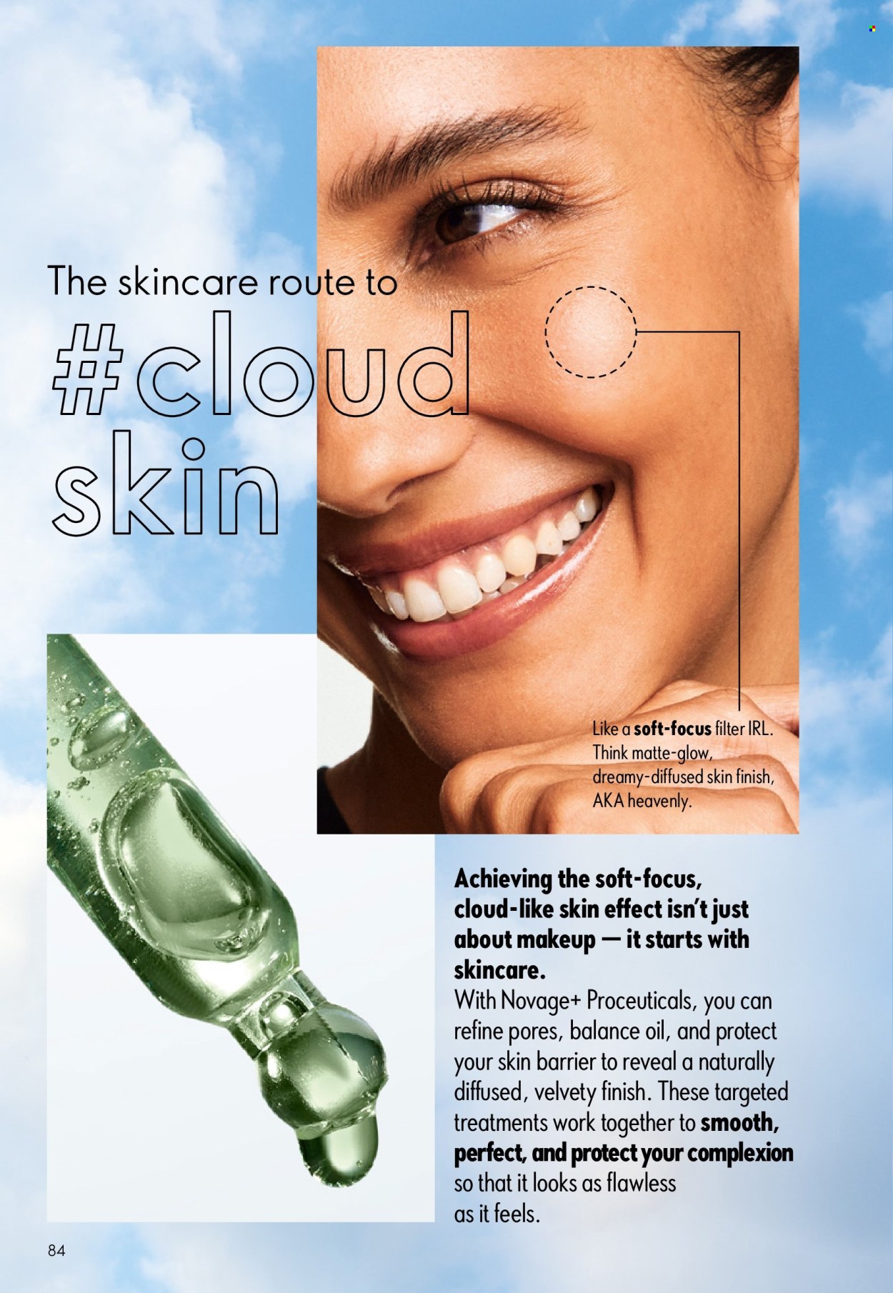 Oriflame offer - 29/07/2026 - 18/08/2026. Page 84