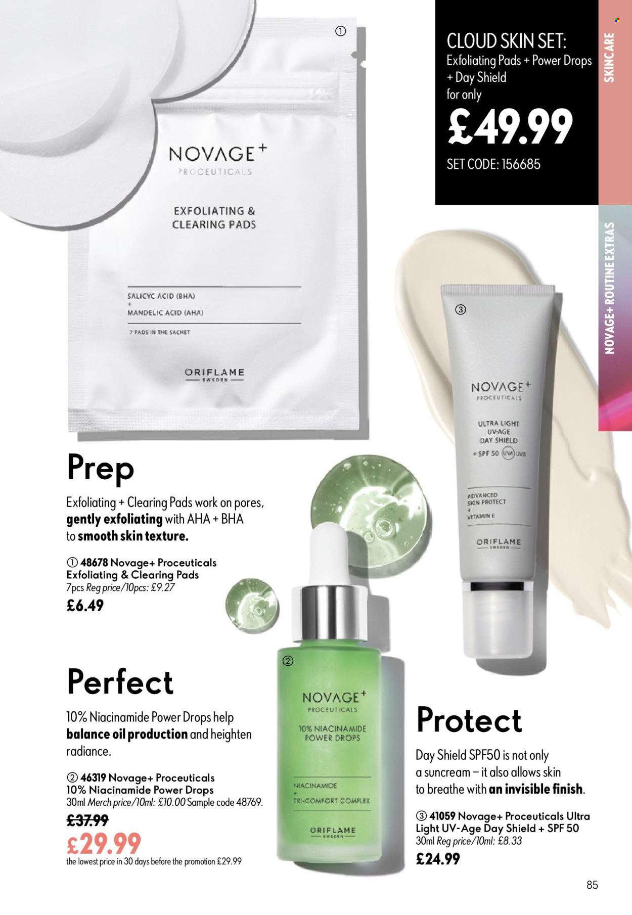 Oriflame offer - 29/07/2026 - 18/08/2026. Page 85
