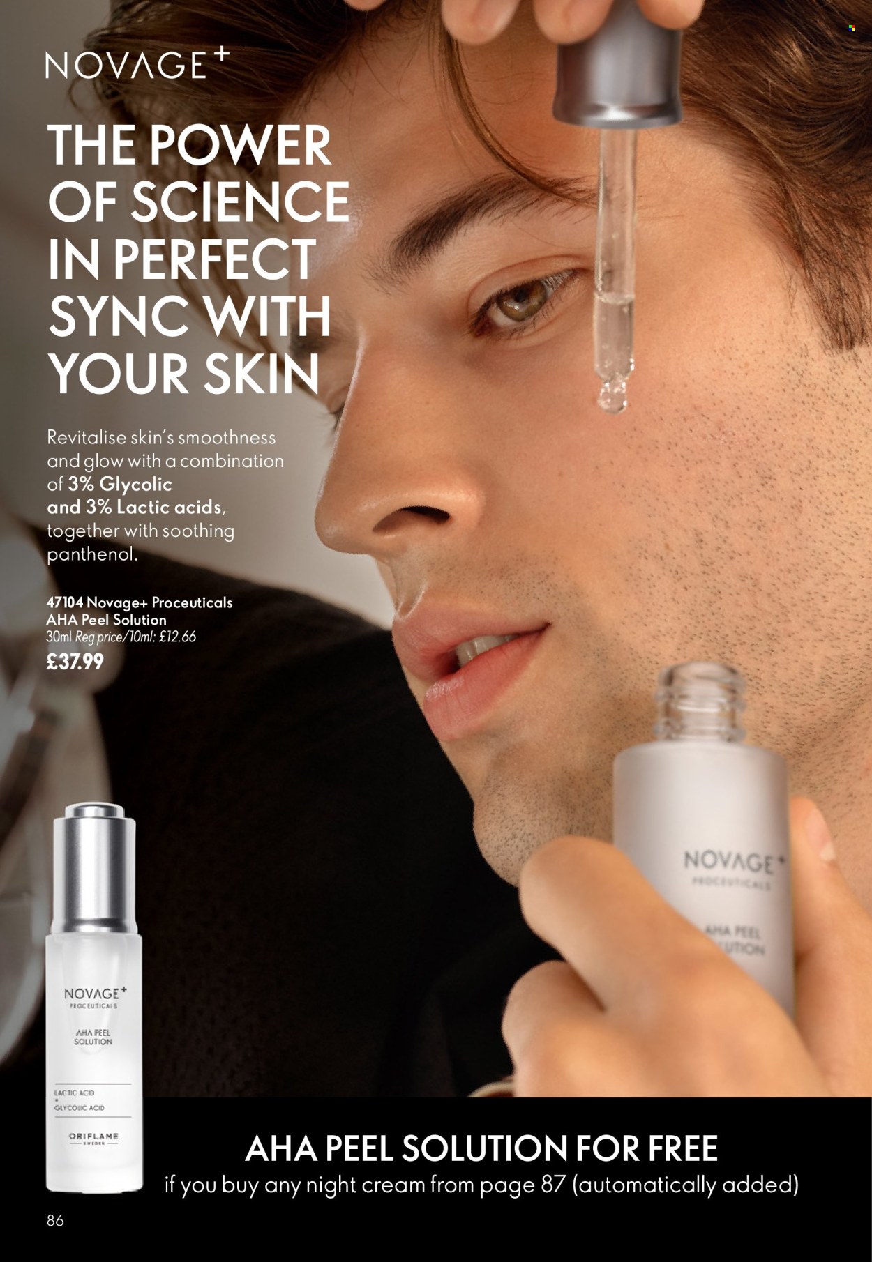 Oriflame offer - 29/07/2026 - 18/08/2026. Page 86