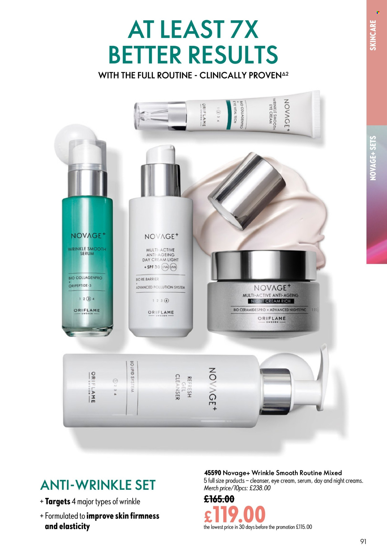 Oriflame offer - 29/07/2026 - 18/08/2026. Page 91