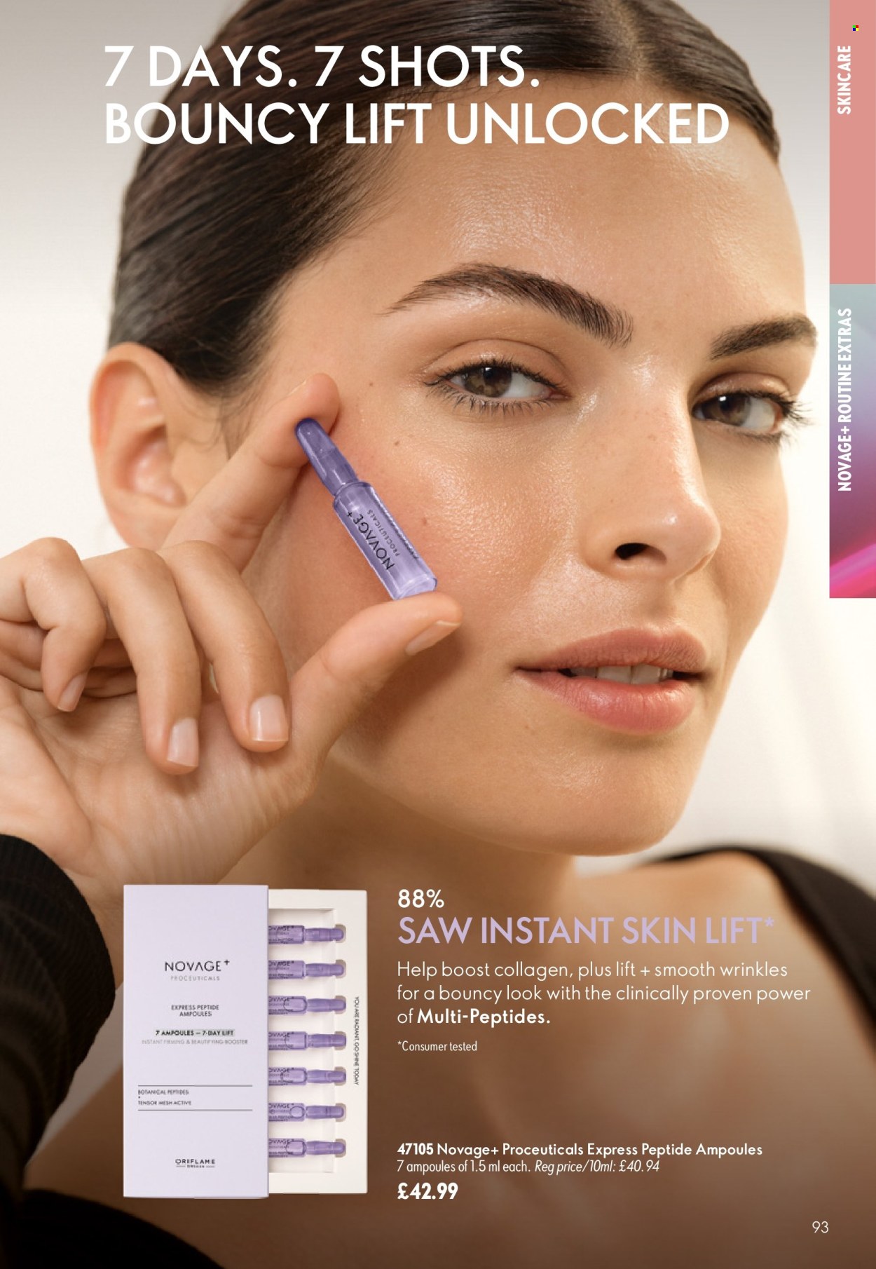 Oriflame offer - 29/07/2026 - 18/08/2026. Page 93
