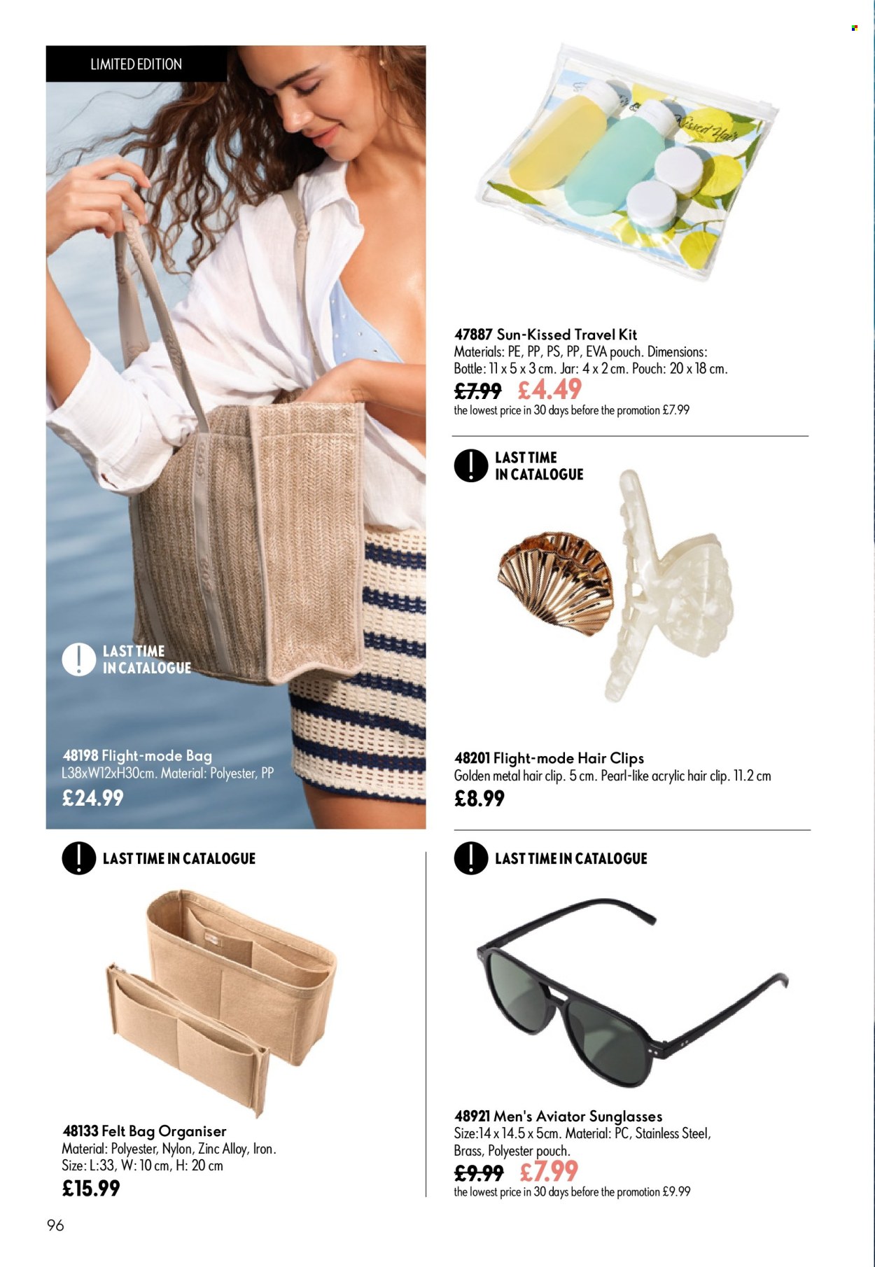 Oriflame offer - 29/07/2026 - 18/08/2026. Page 96