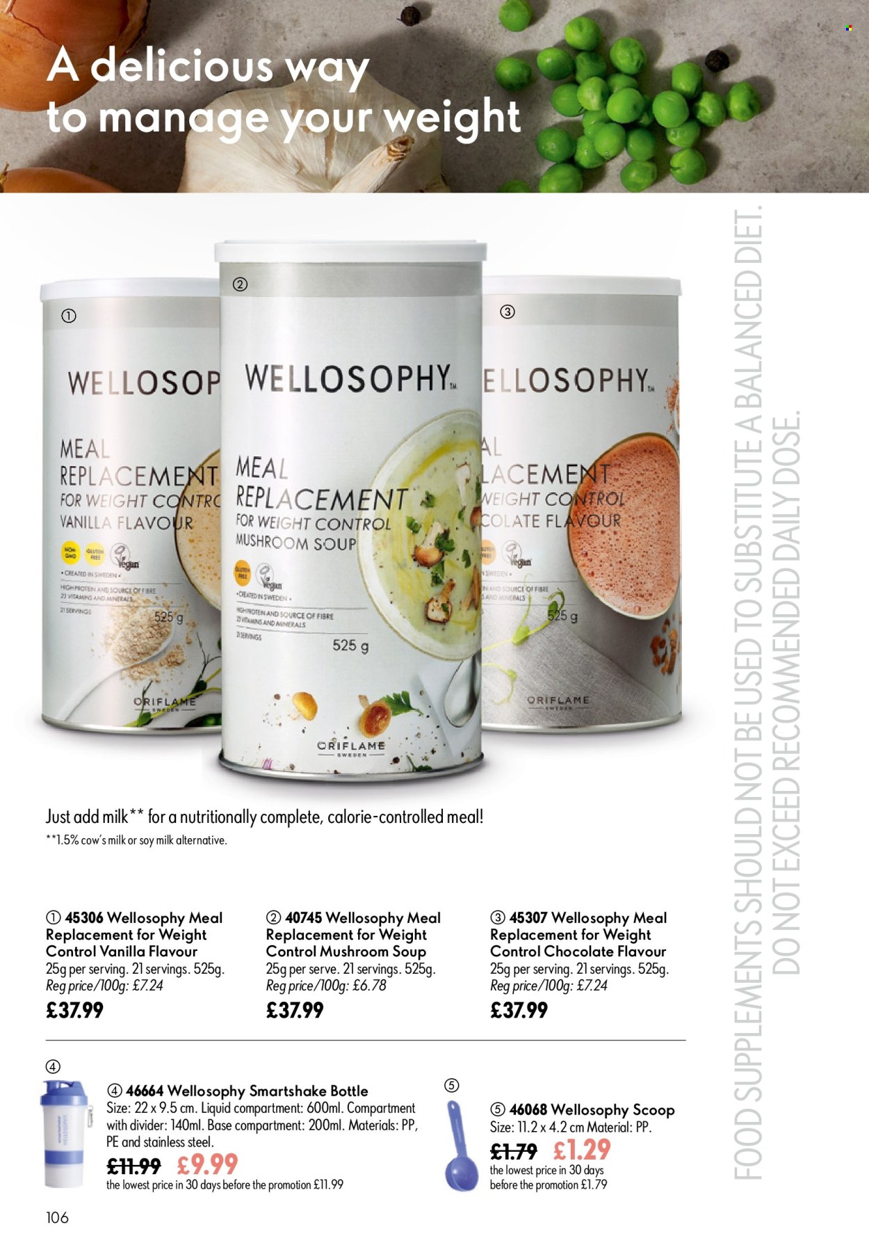 Oriflame offer - 29/07/2026 - 18/08/2026. Page 106