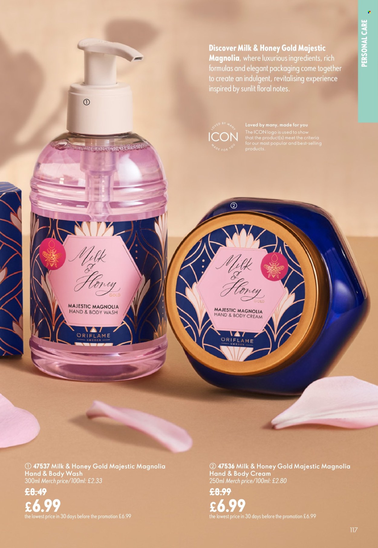 Oriflame offer - 29/07/2026 - 18/08/2026. Page 117