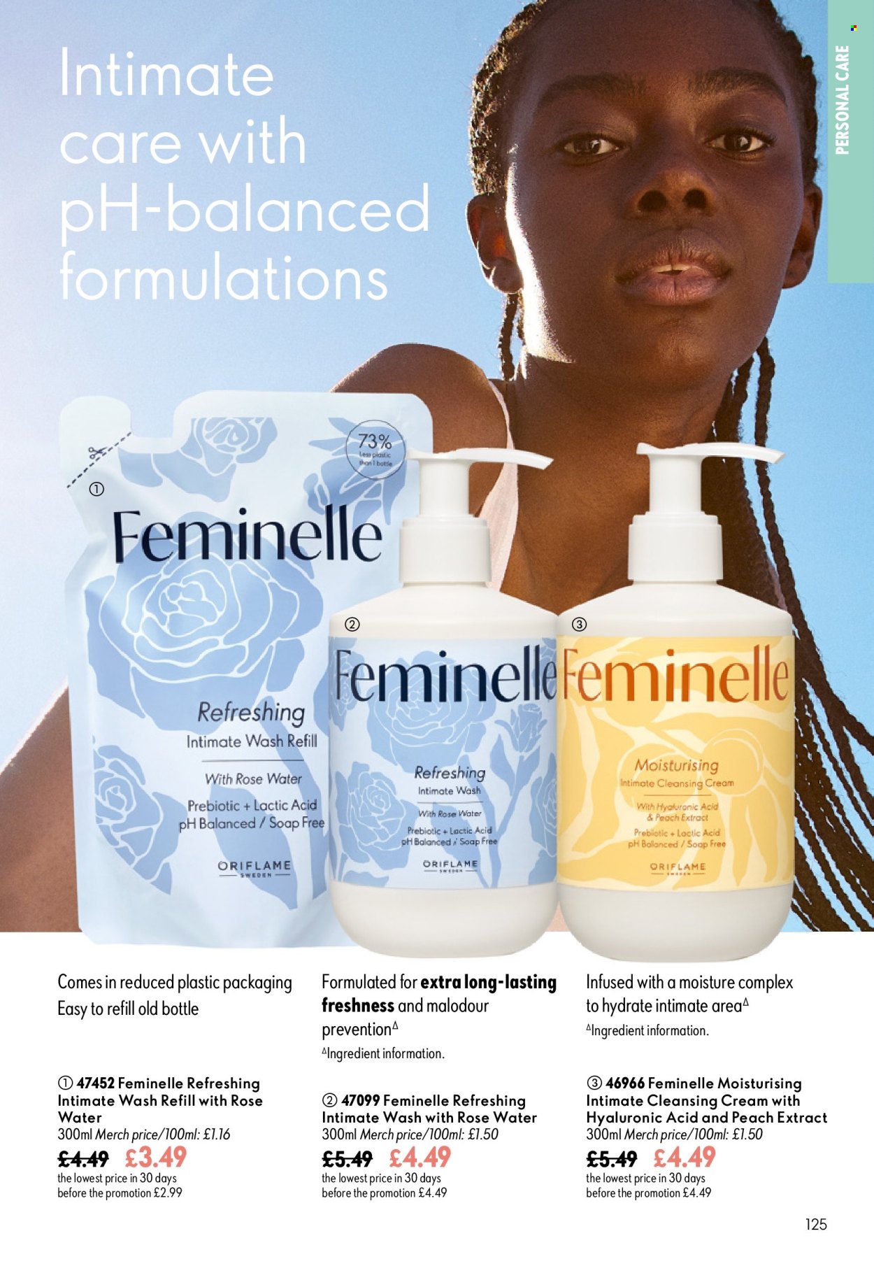Oriflame offer - 29/07/2026 - 18/08/2026. Page 125