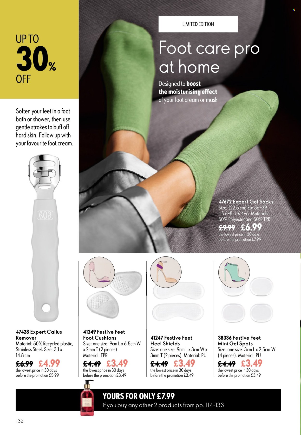 Oriflame offer - 29/07/2026 - 18/08/2026. Page 132
