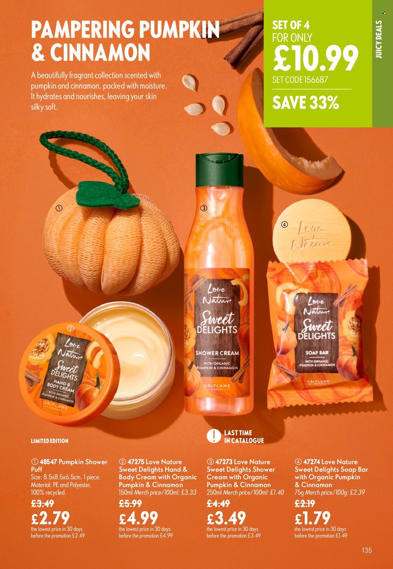 Oriflame offer - 29/07/2026 - 18/08/2026. Page 135