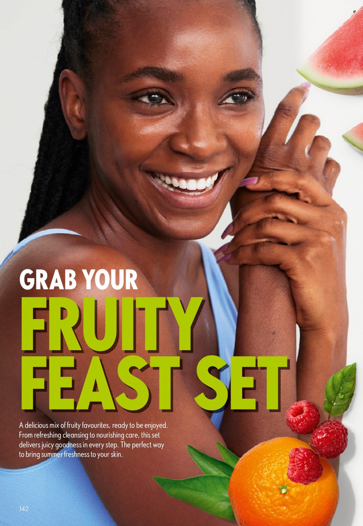Oriflame offer - 29/07/2026 - 18/08/2026. Page 142