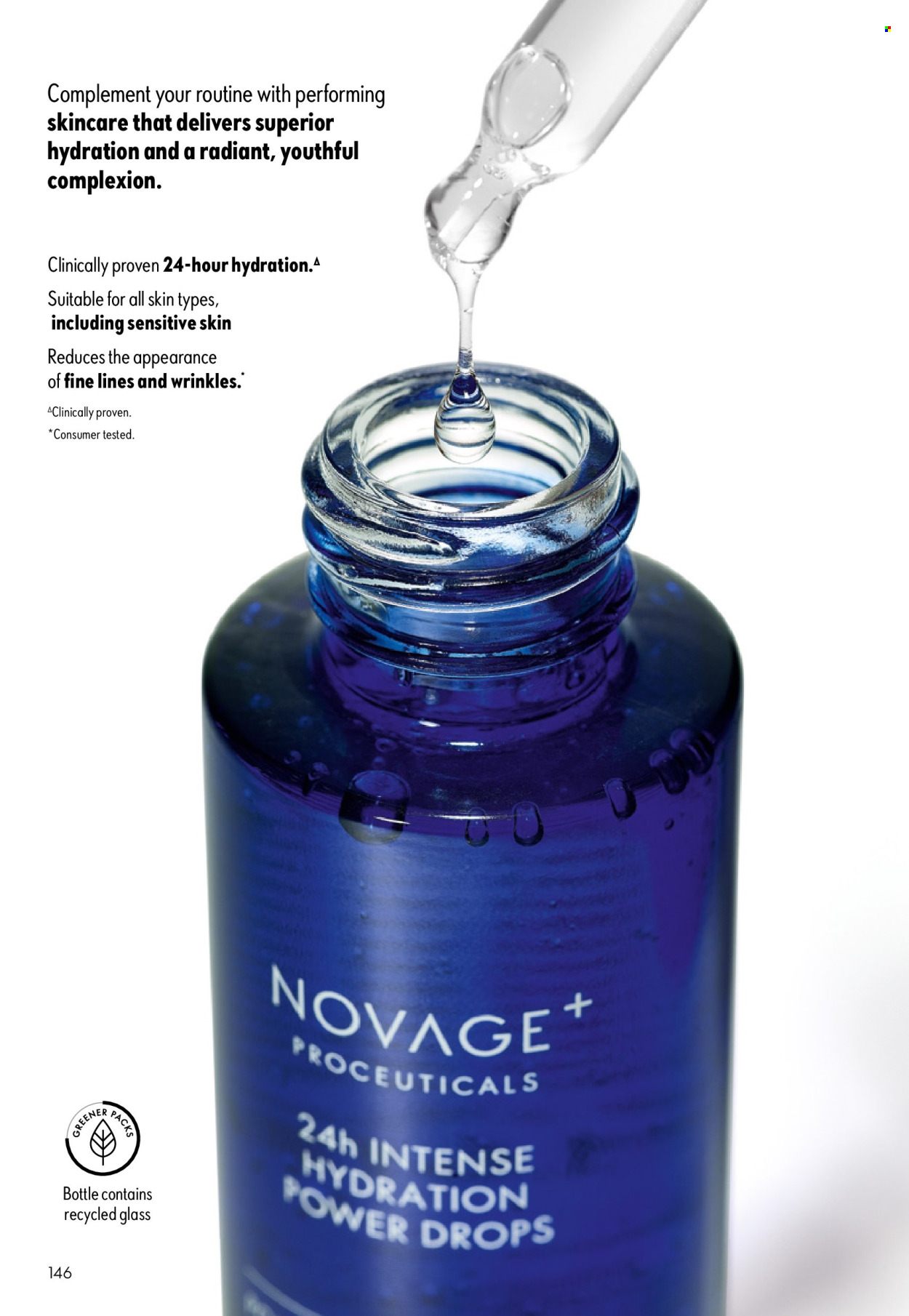 Oriflame offer - 29/07/2026 - 18/08/2026. Page 146