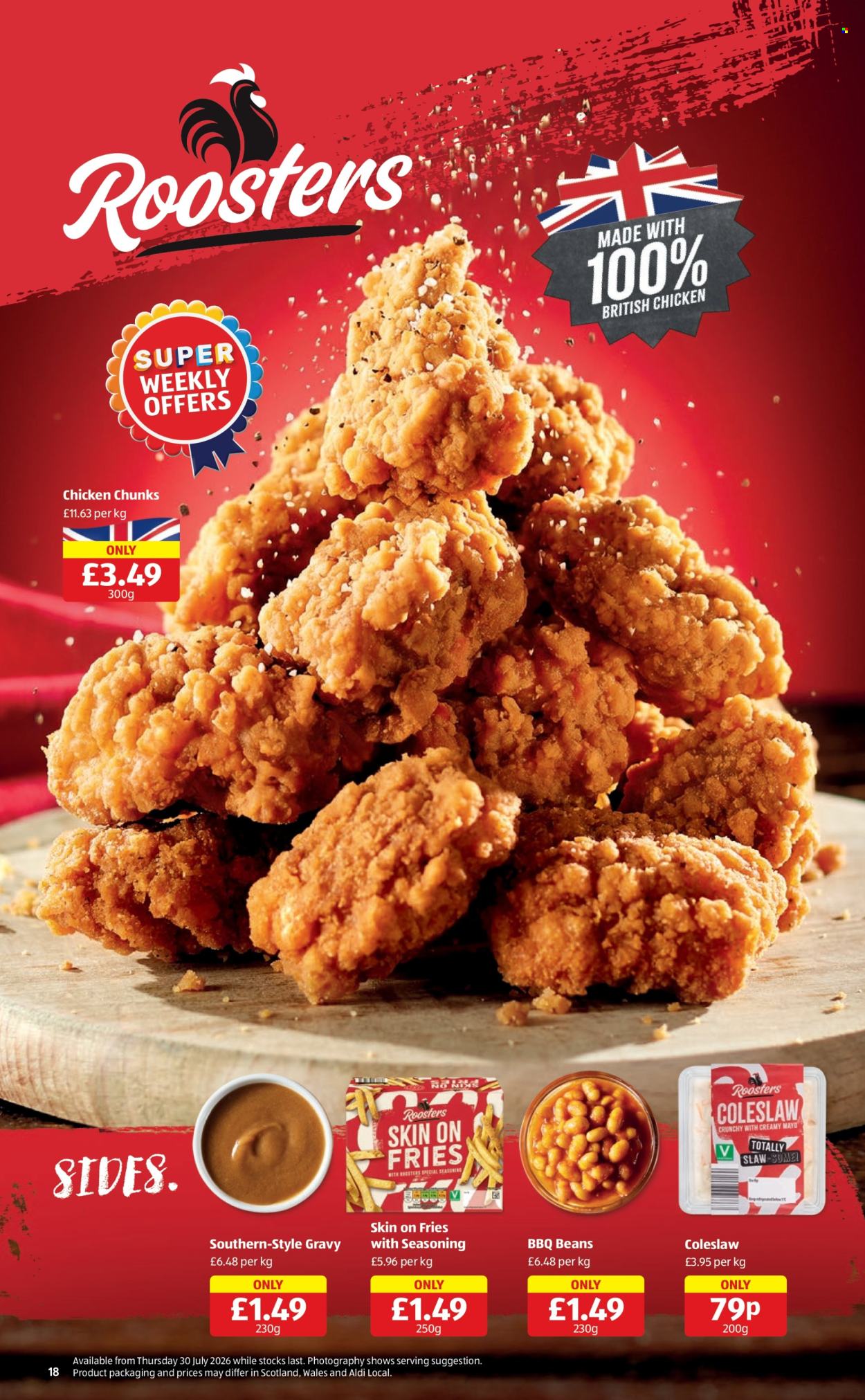 Aldi offer - 06/08/2026 - 12/08/2026. Page 18
