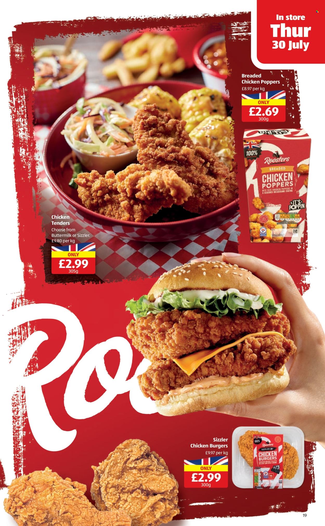 Aldi offer - 06/08/2026 - 12/08/2026. Page 19