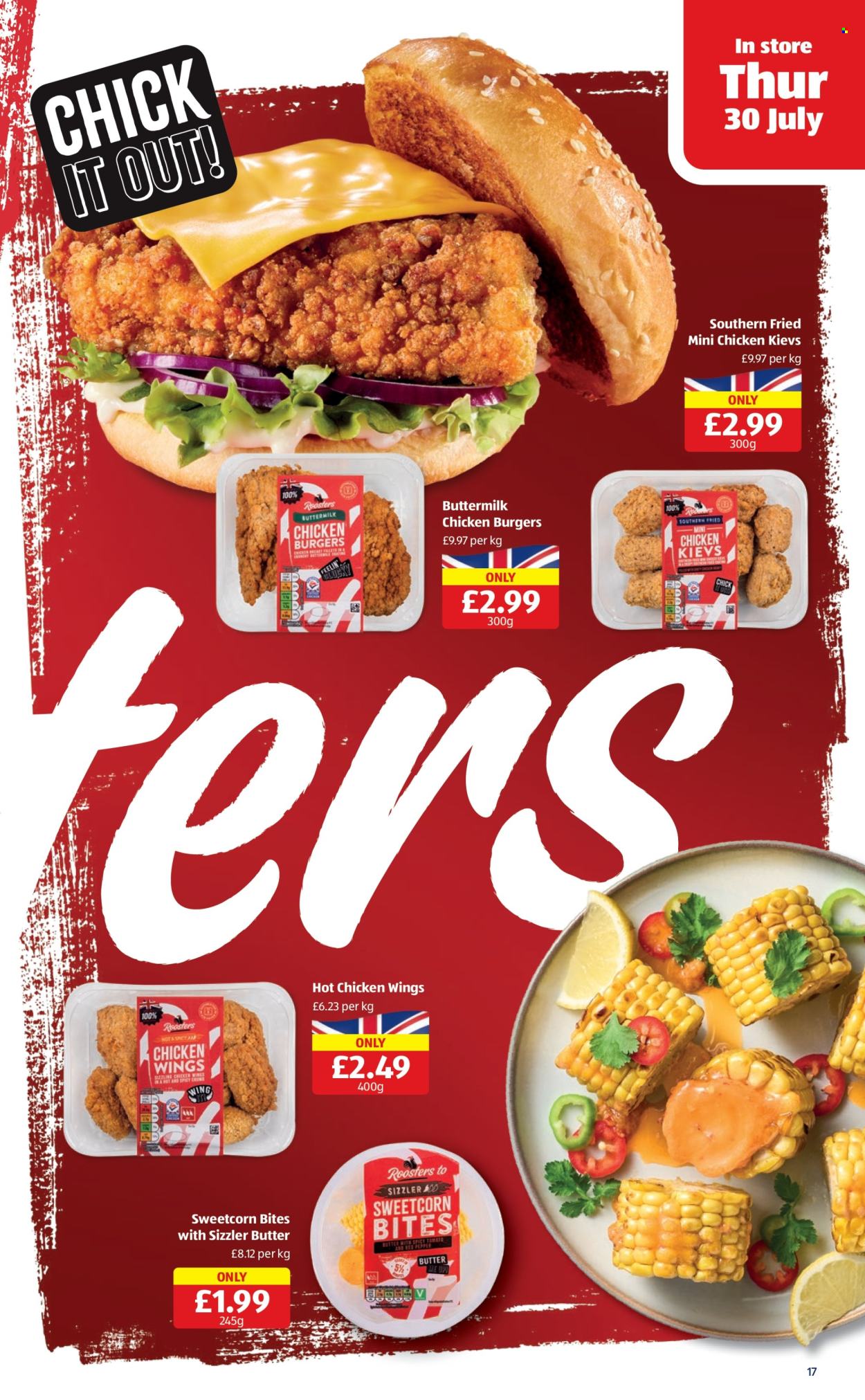 Aldi offer - 06/08/2026 - 12/08/2026. Page 17